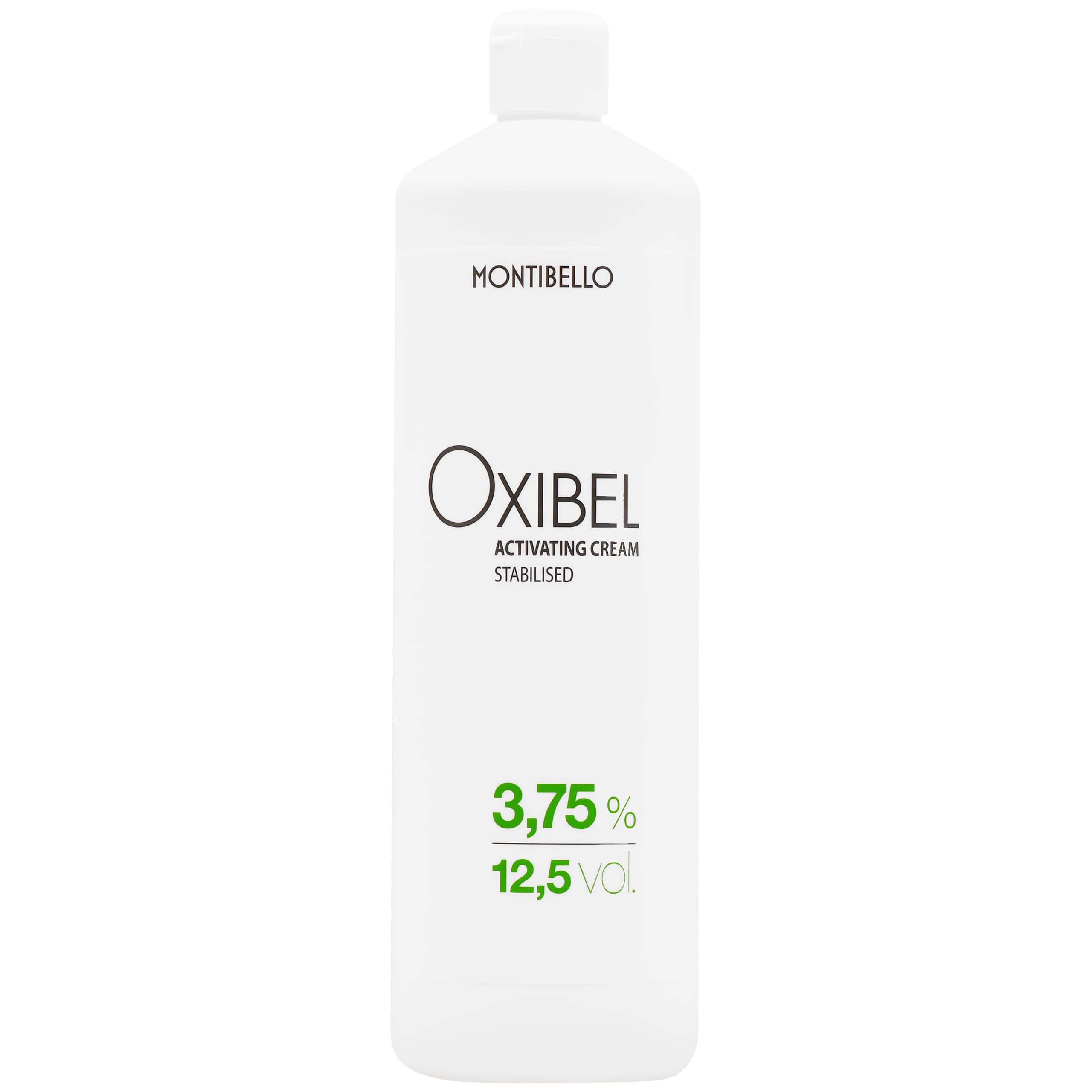 OXIBEL Cream - woda do farb Cromatone, 12.5 VOL - 3.75%