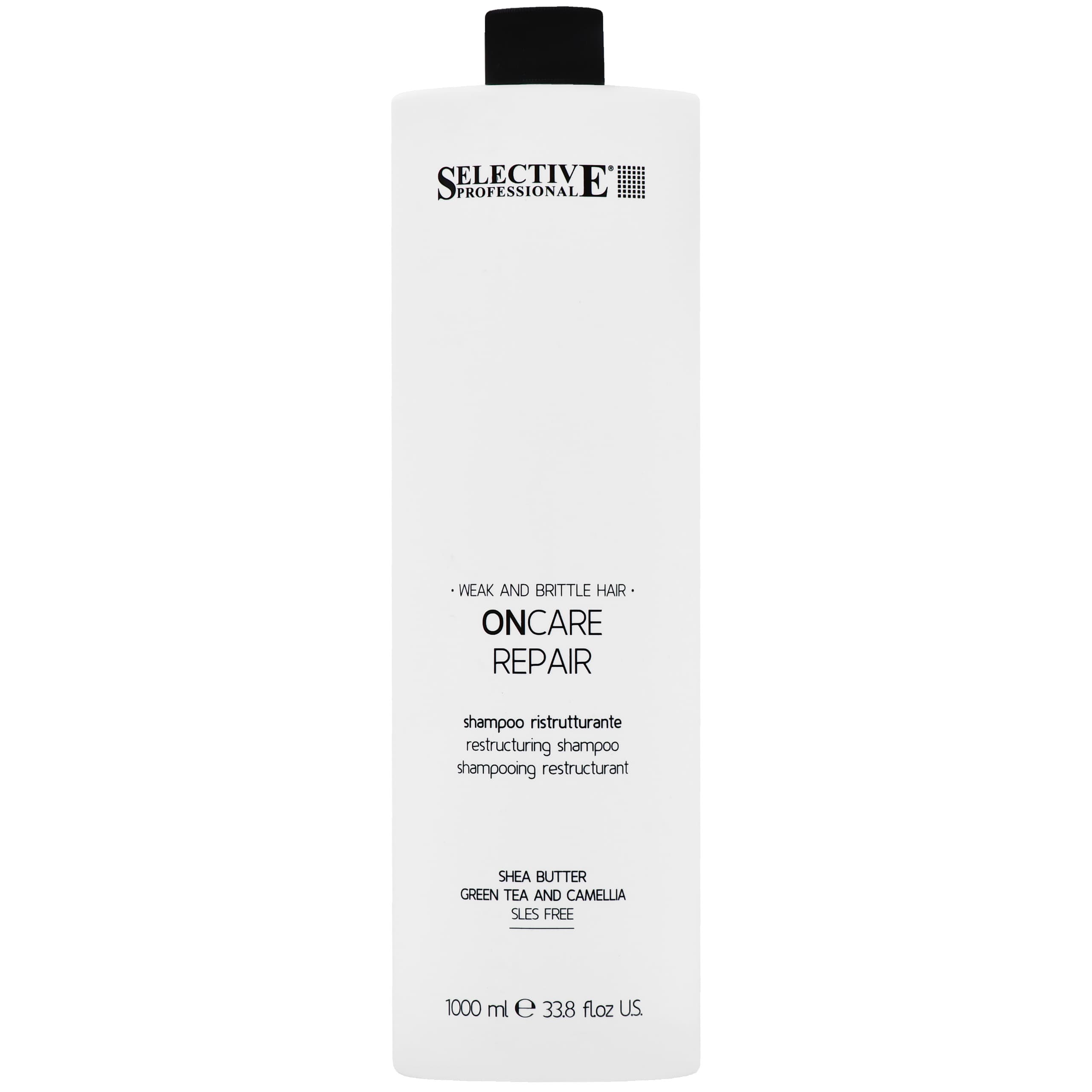 Weak and Brittle Hair Repair - szampon regenerujący do włosów