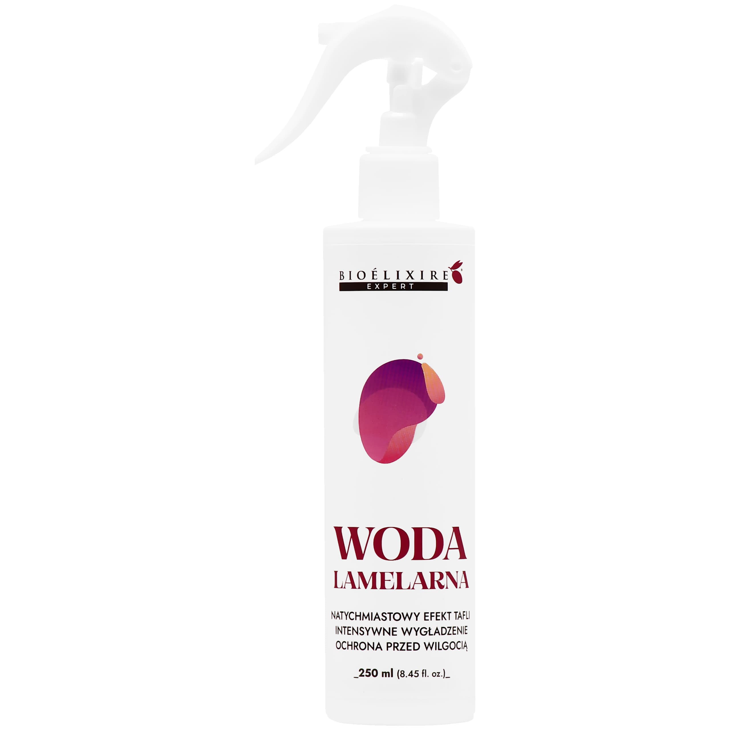 EXPERT - woda lamelarna do włosów