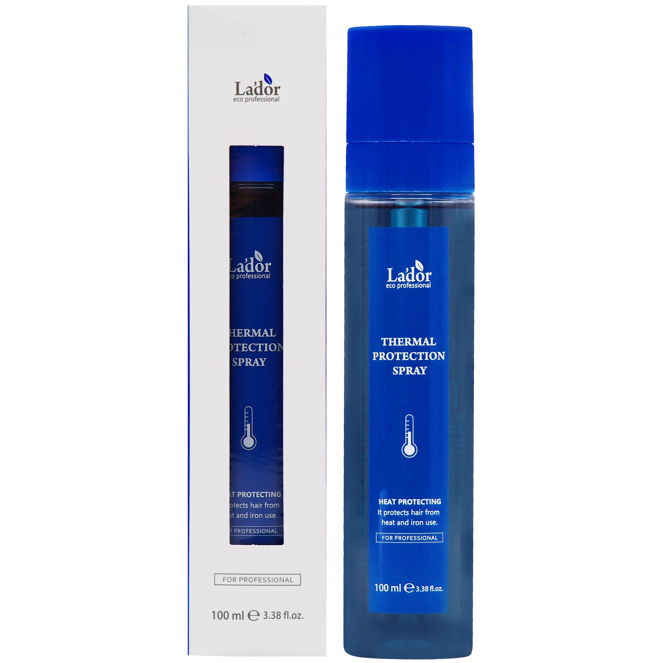 Thermal Protection Spray – spray termoochronny do włosów