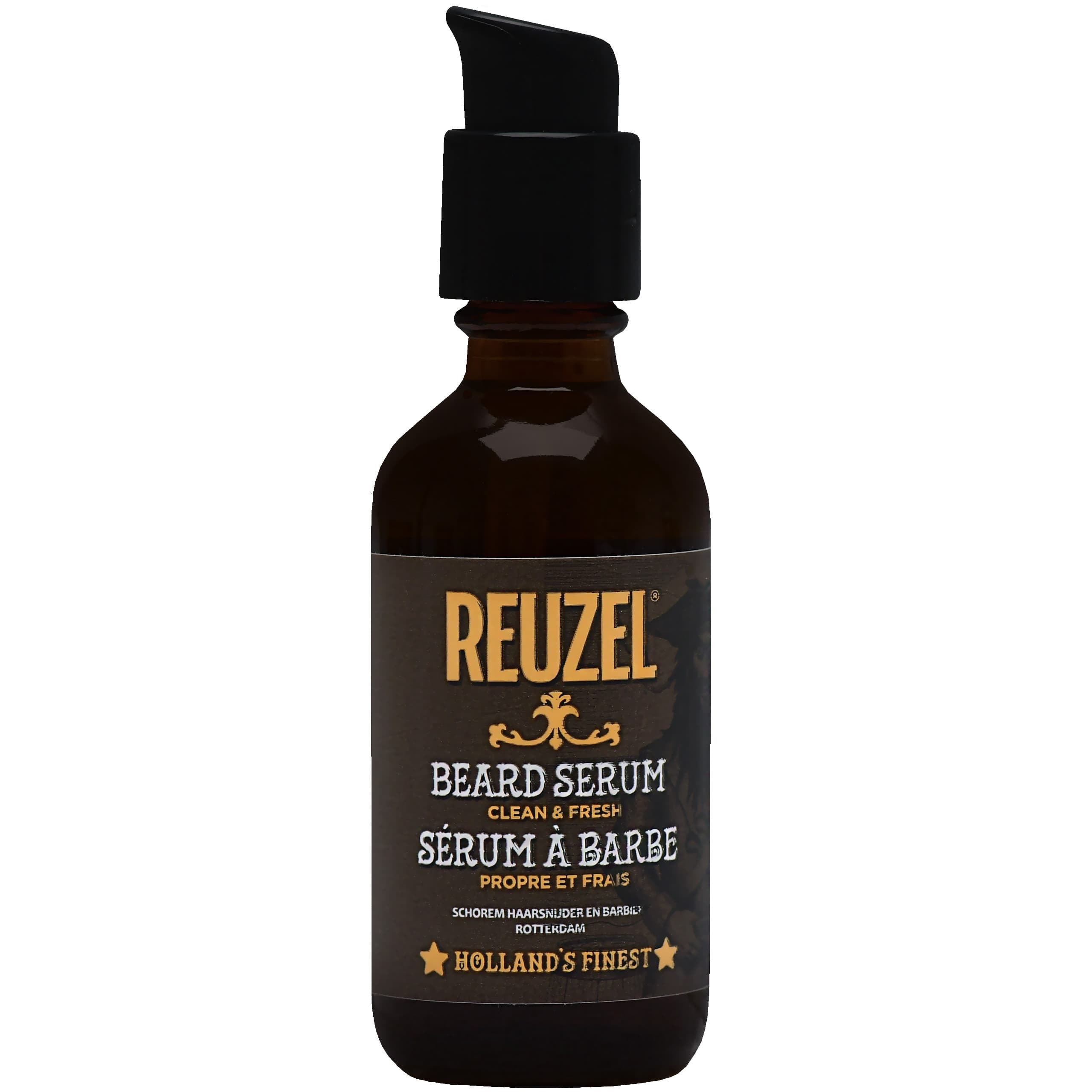 Clean & Fresh Beard Serum Pielęgnacja brody