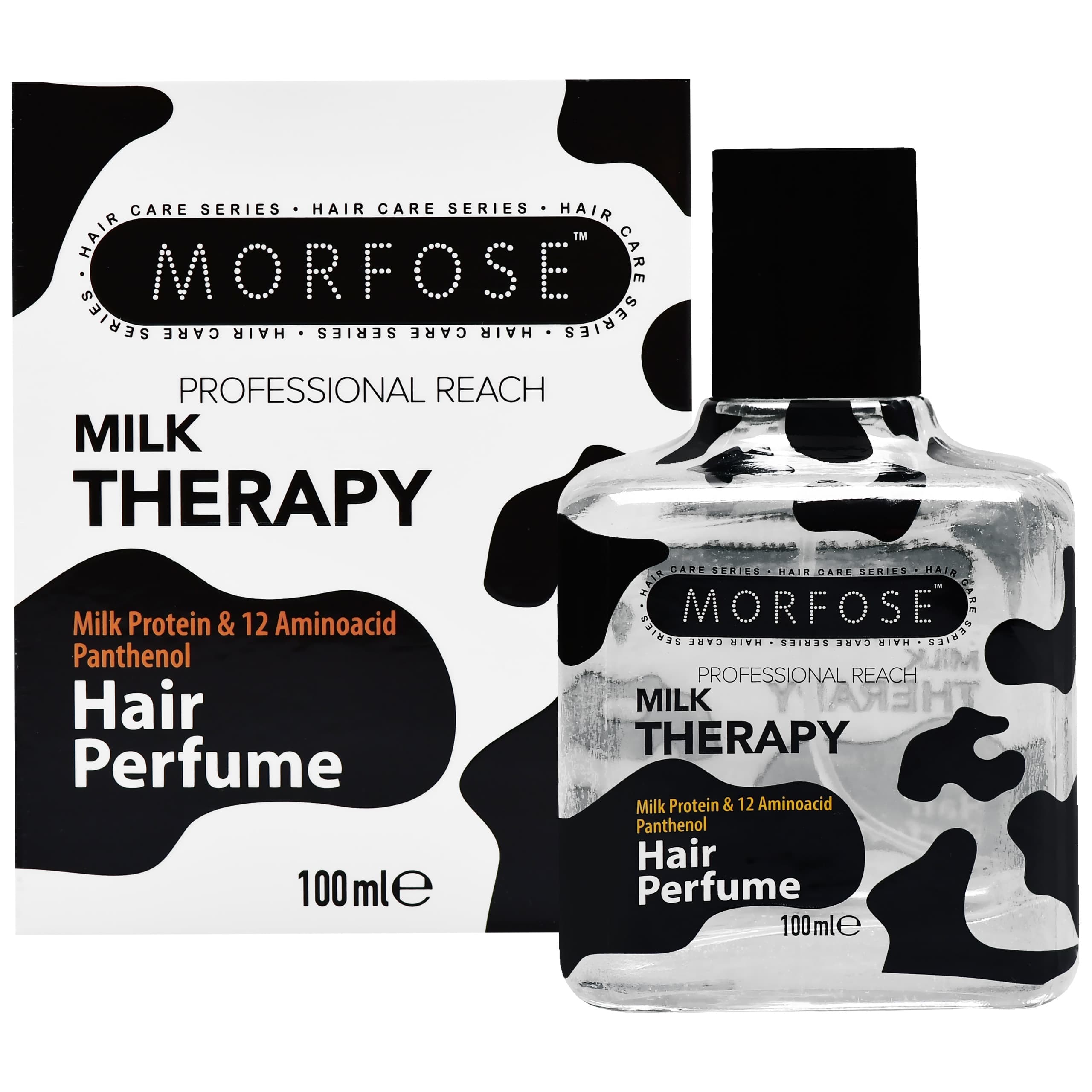 Milk Therapy Hair Perfume – perfumowany spray do włosów