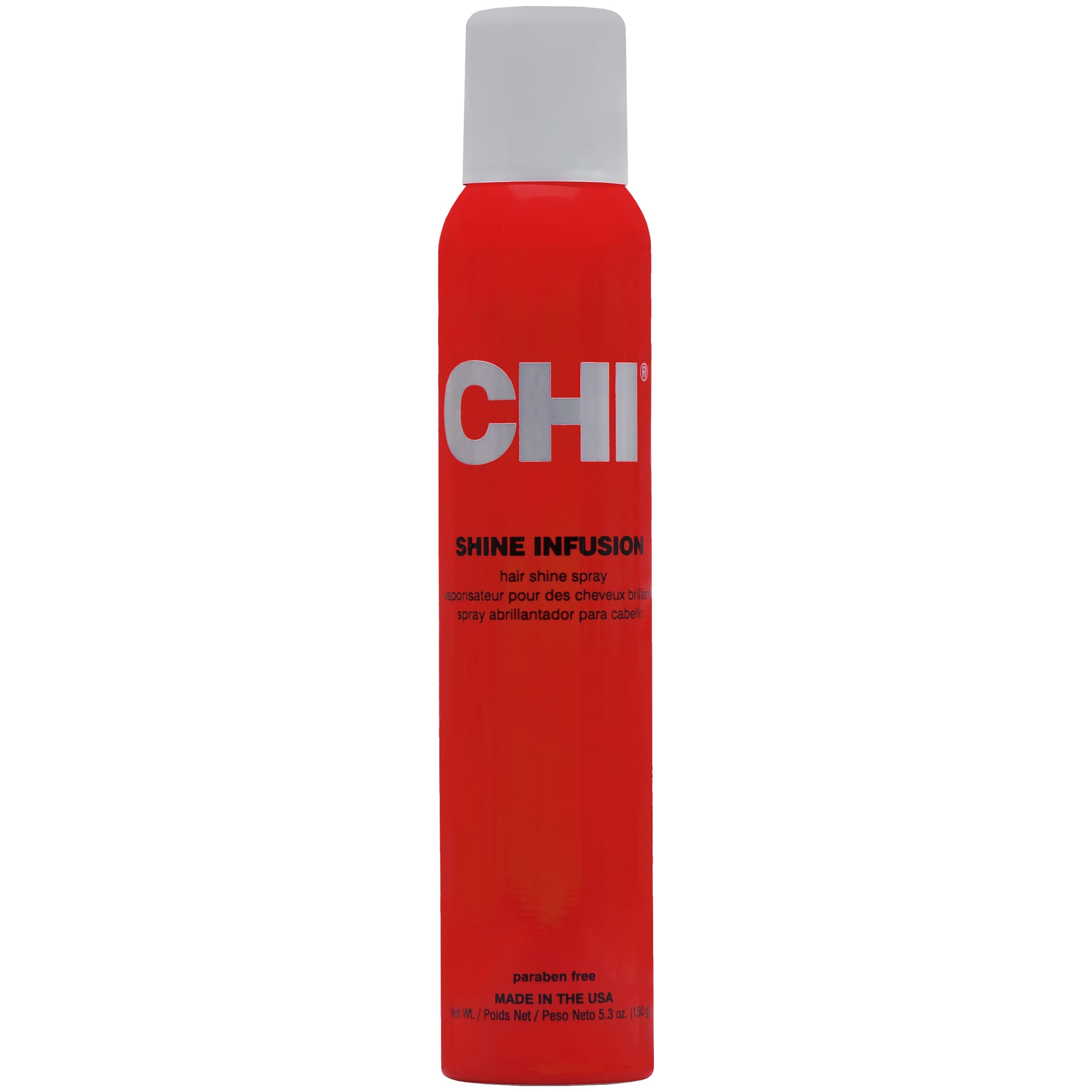 Shine Infusion, Odżywka w sprayu nabłyszczająca
