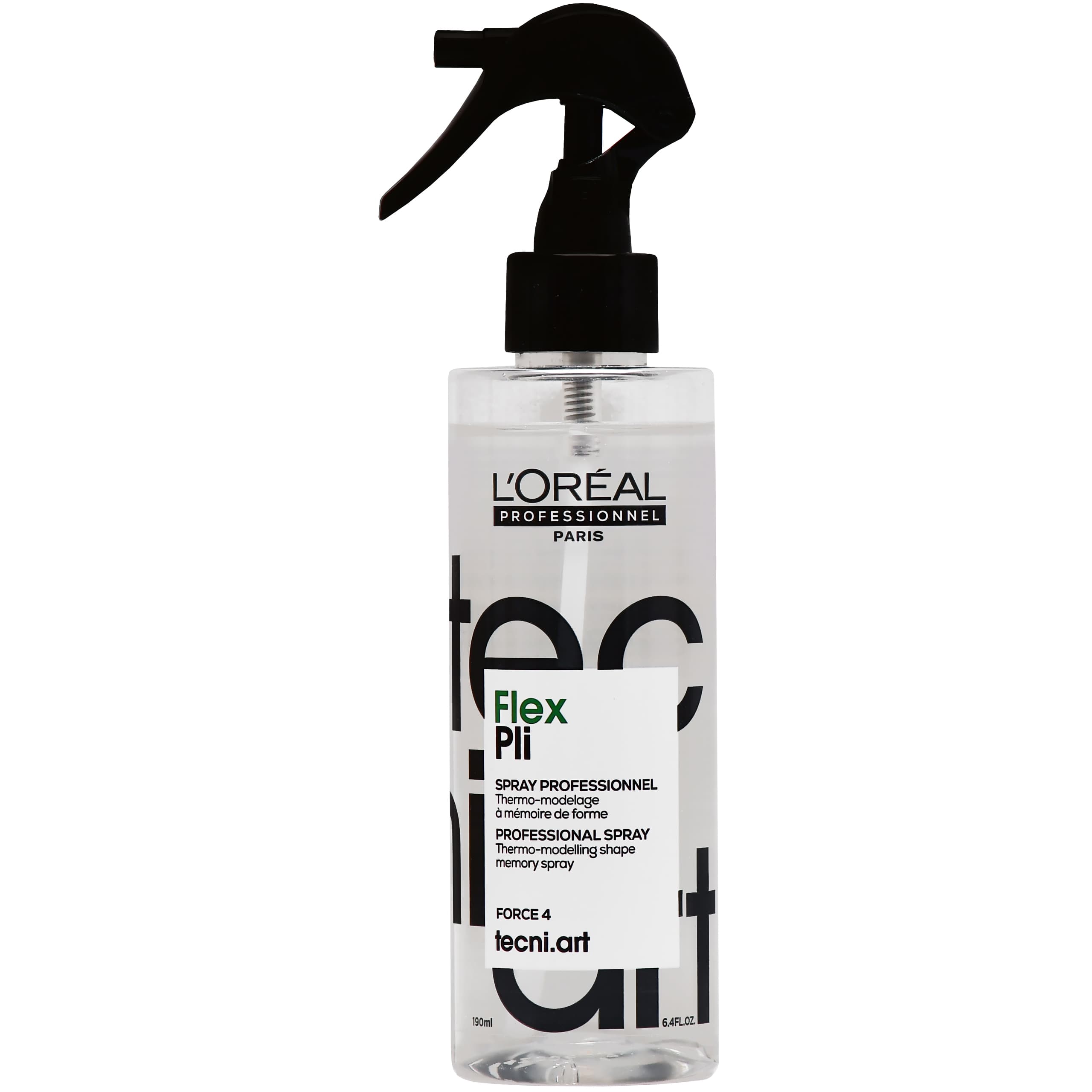 Tecni Art Pli Spray - spray termoutrwalający do stylizacji włosów kręconych