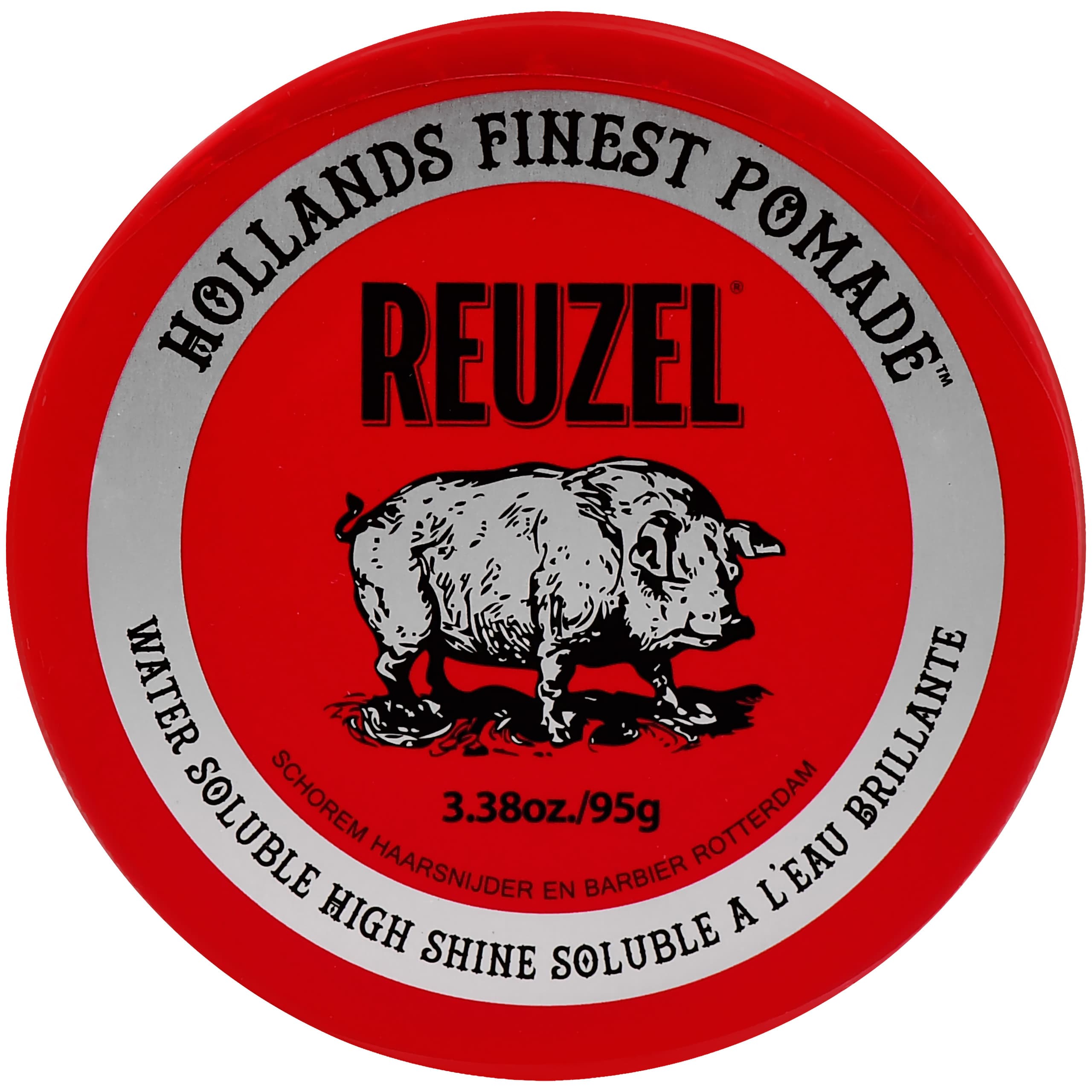 Red Pomade Water Soluble