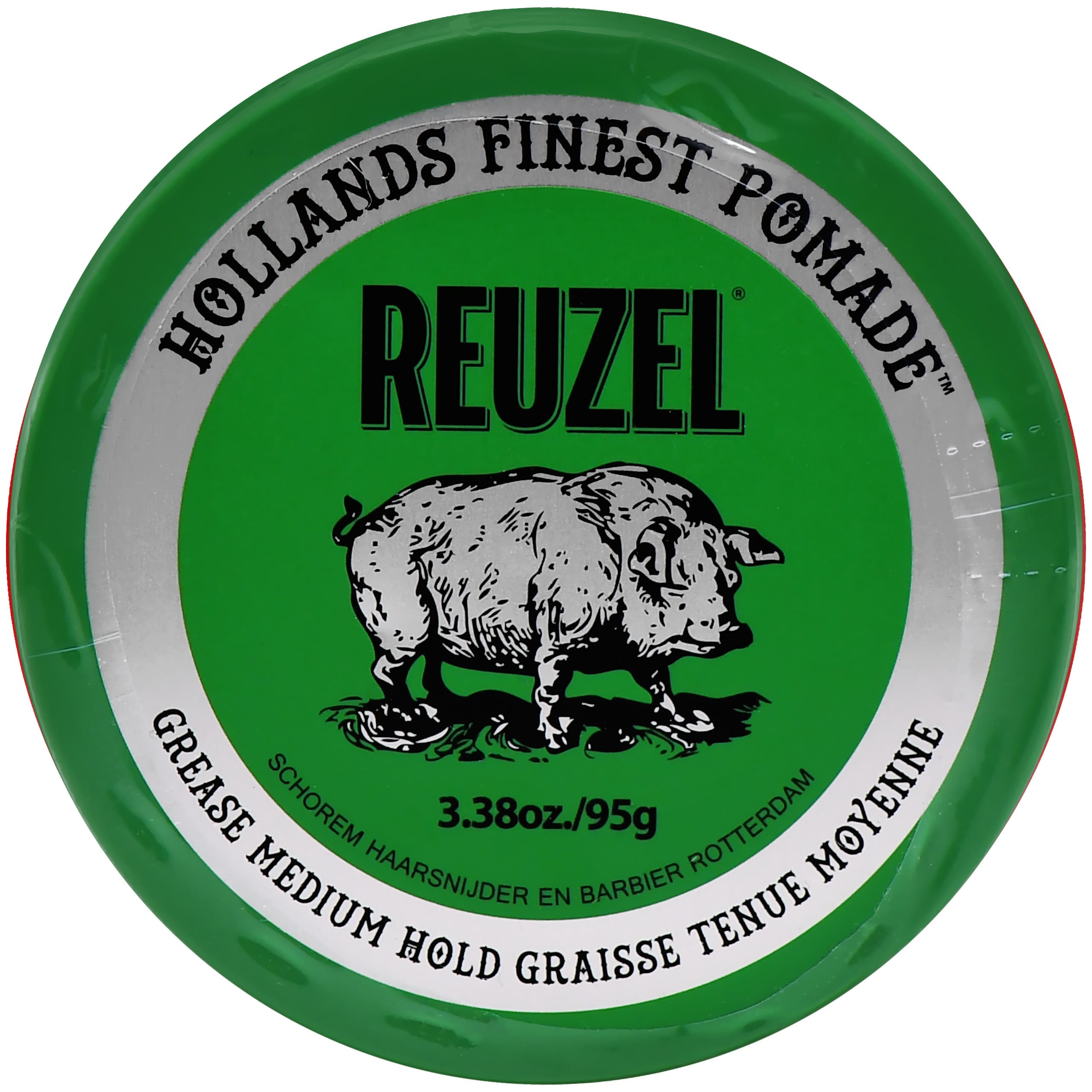 Green Pomade Grease
