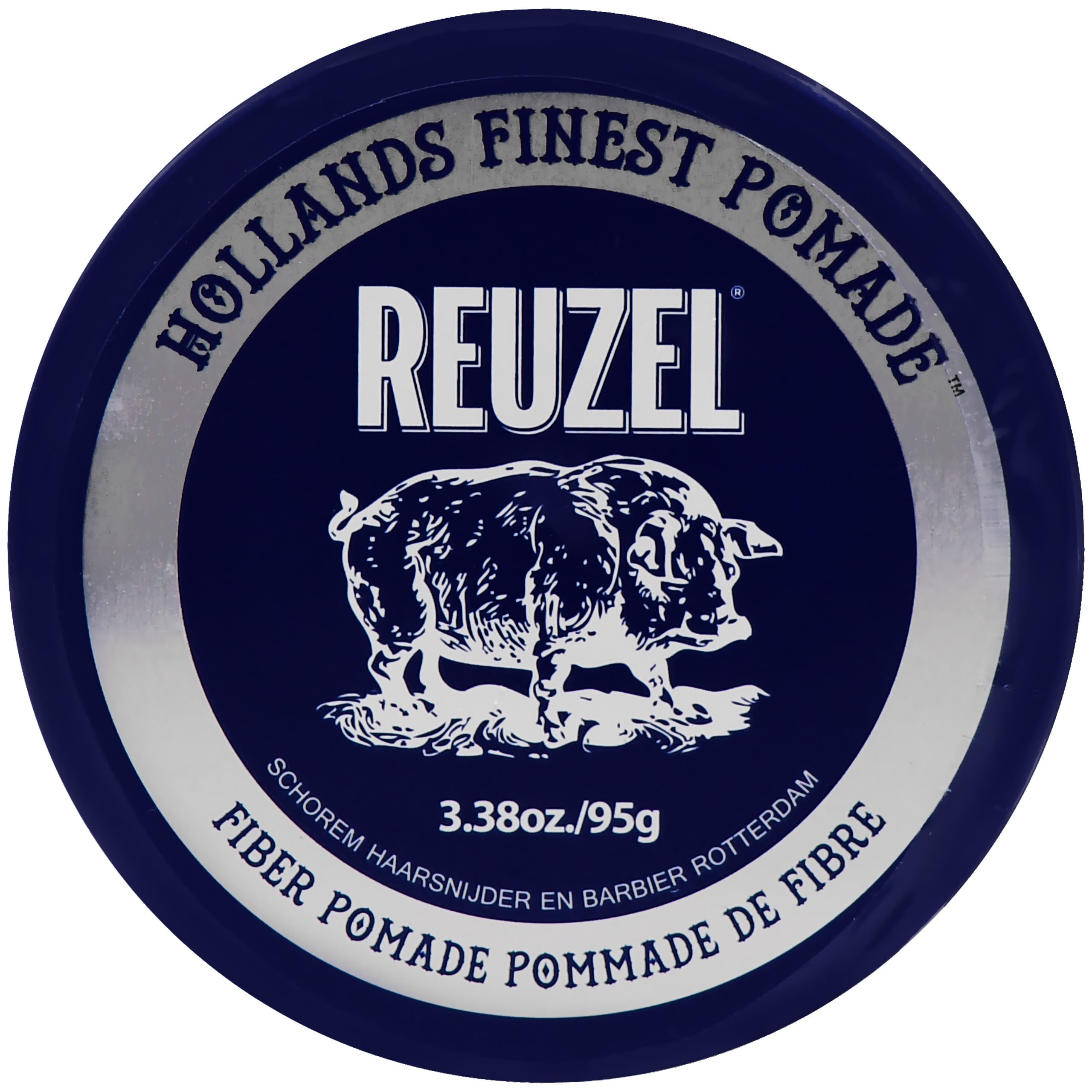 Fiber Pomade – matowa pomada o średnim chwycie