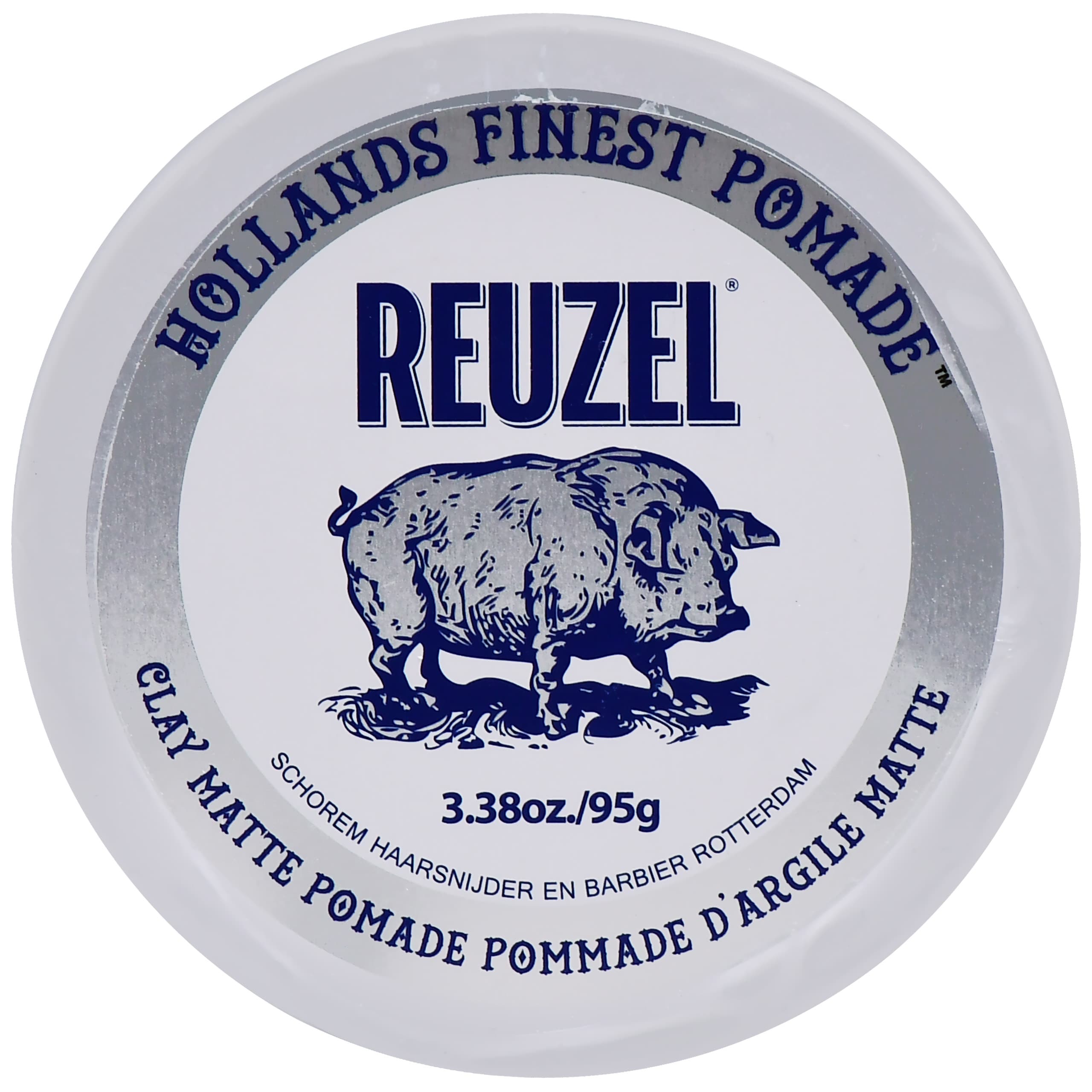 Clay Matte Pomade