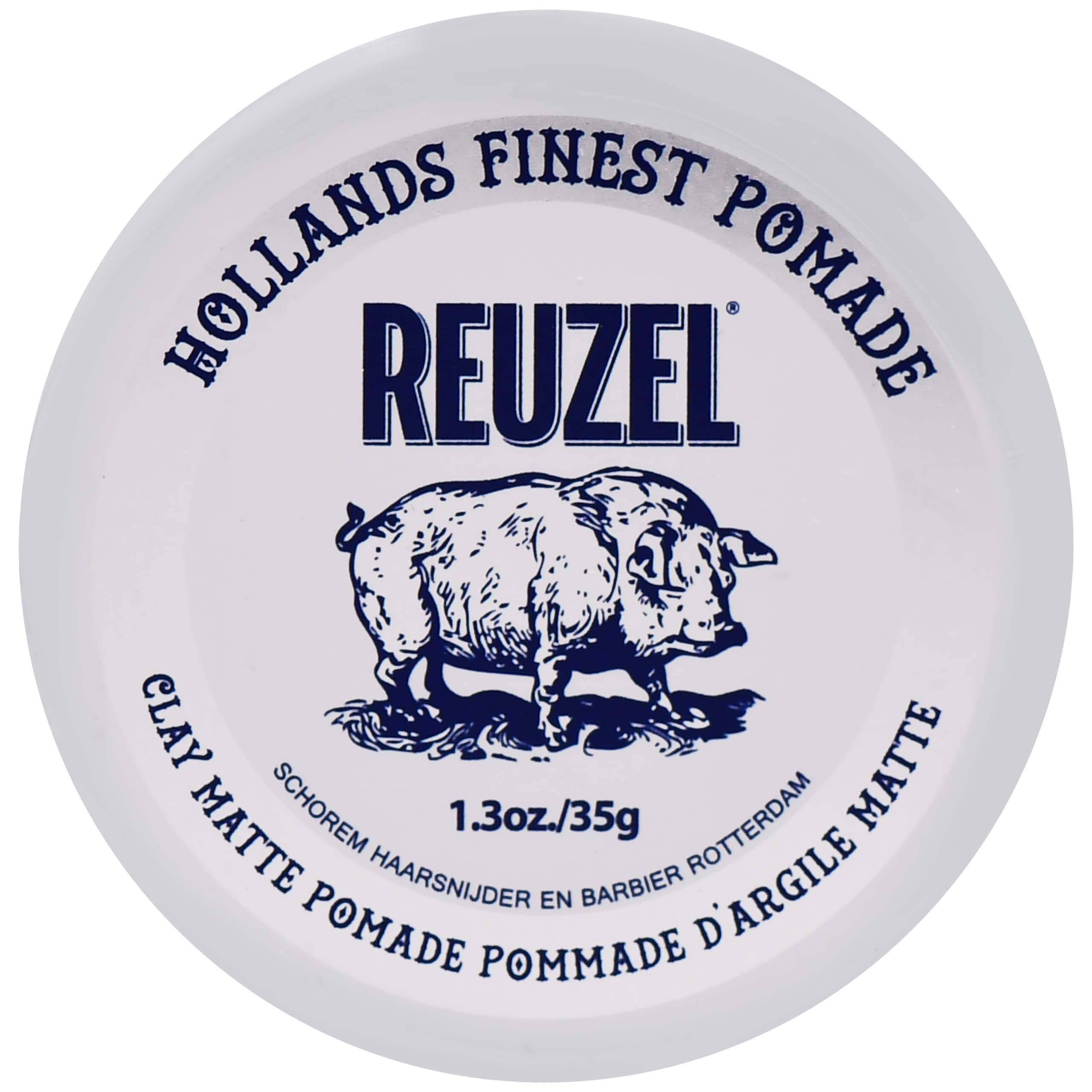 Pomada do włosów Clay Matte Pomade