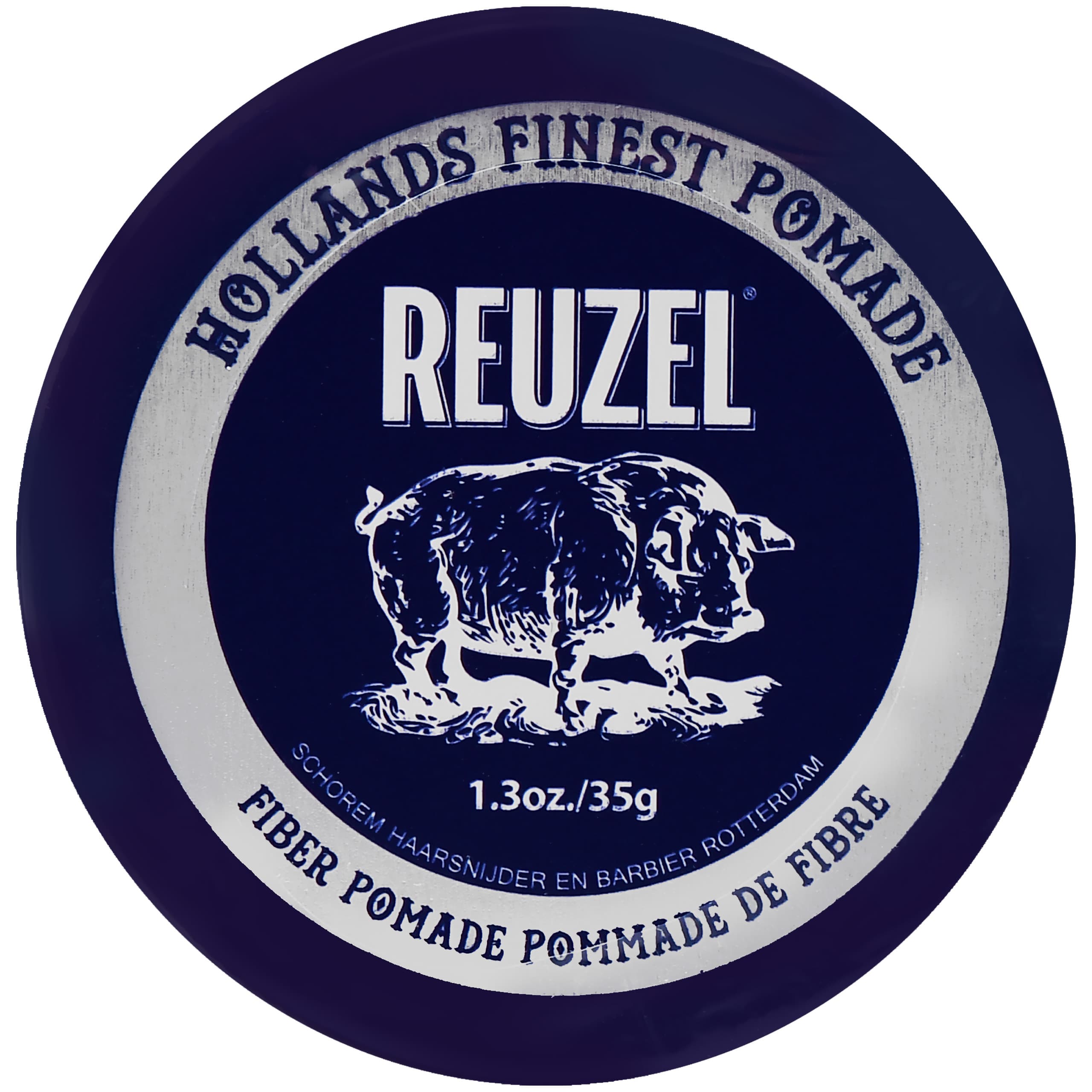 Fiber Pomade – matowa pomada do włosów