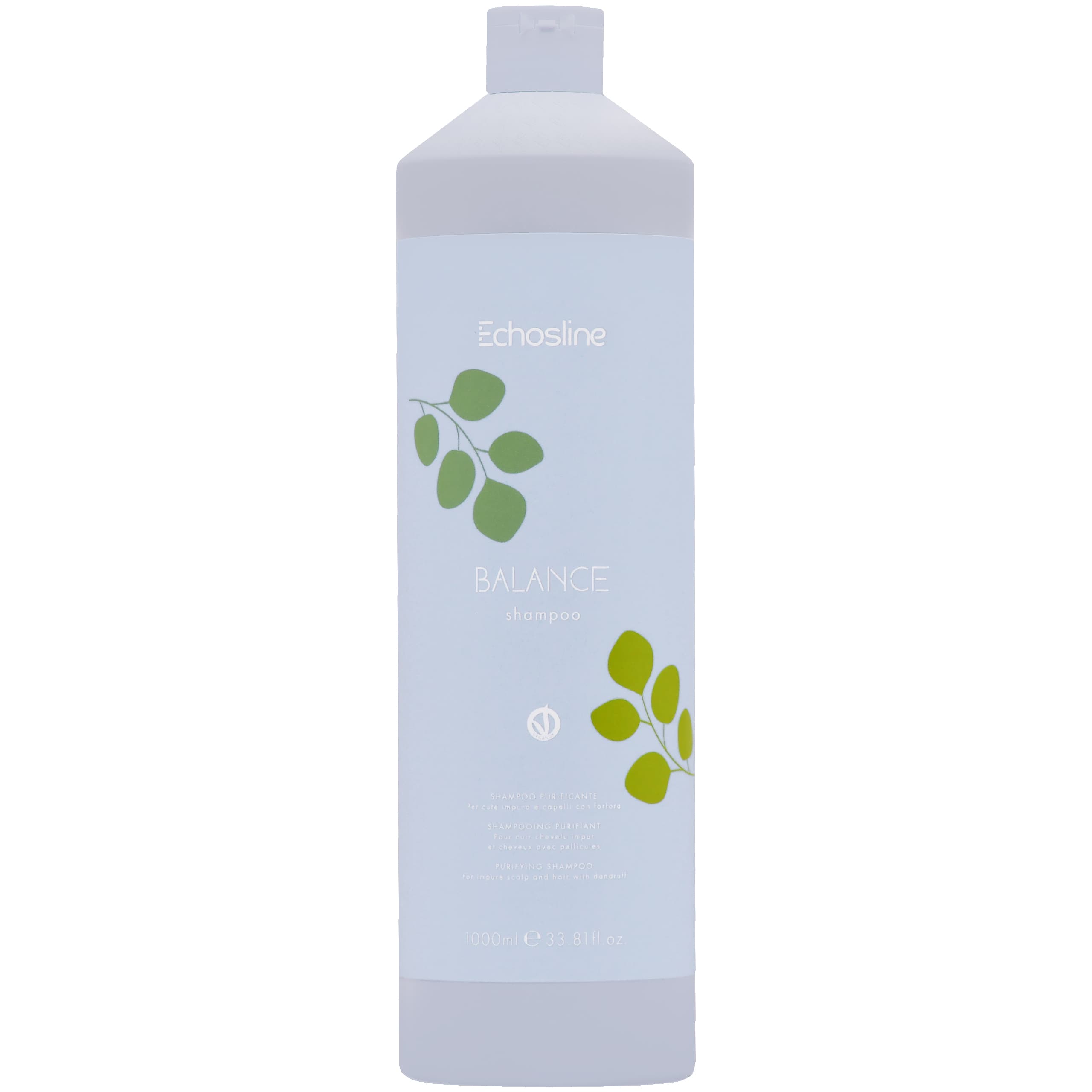 Balance Shampoo - szampon przywracający równowagę skóry głowy