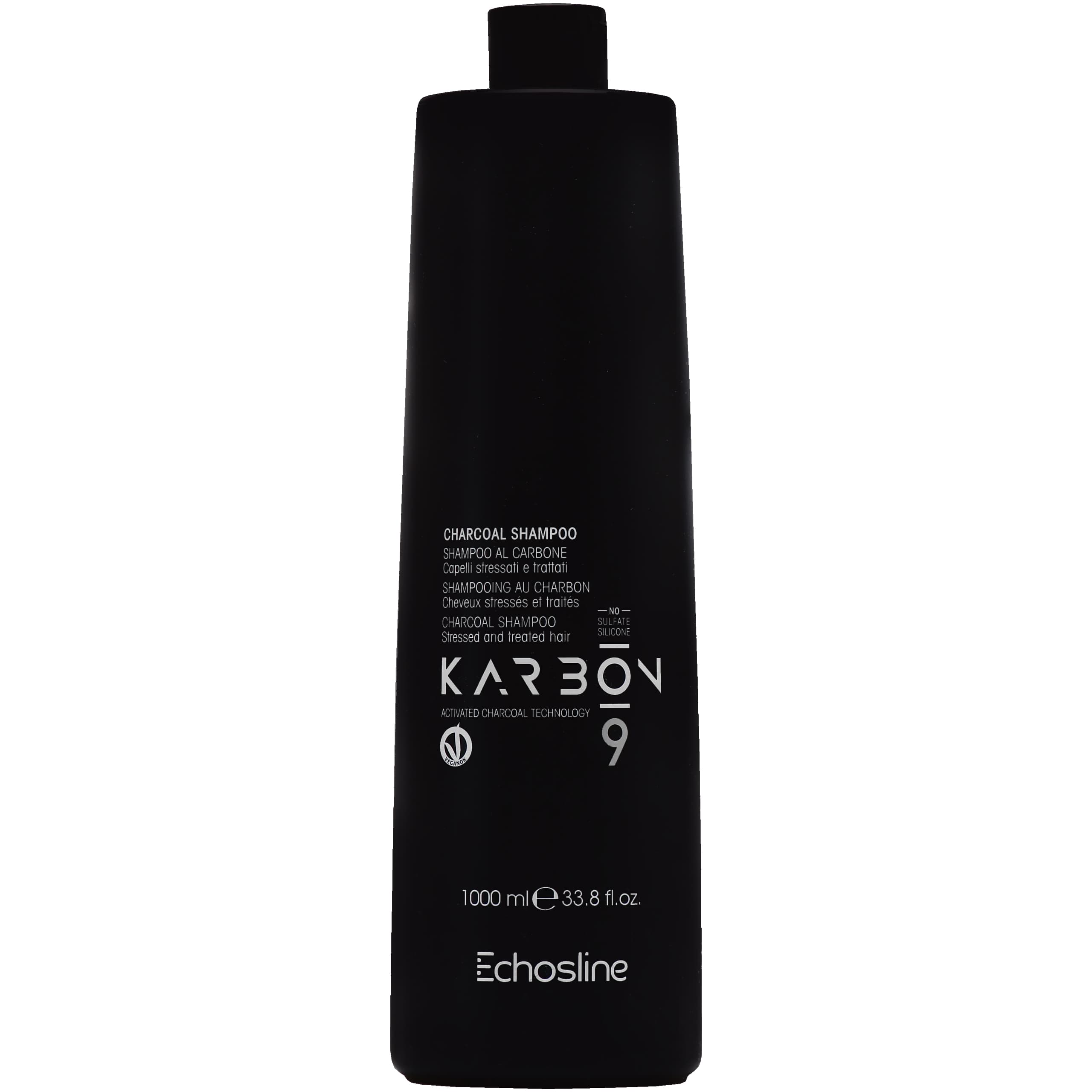 Karbon 9 — szampon oczyszczający