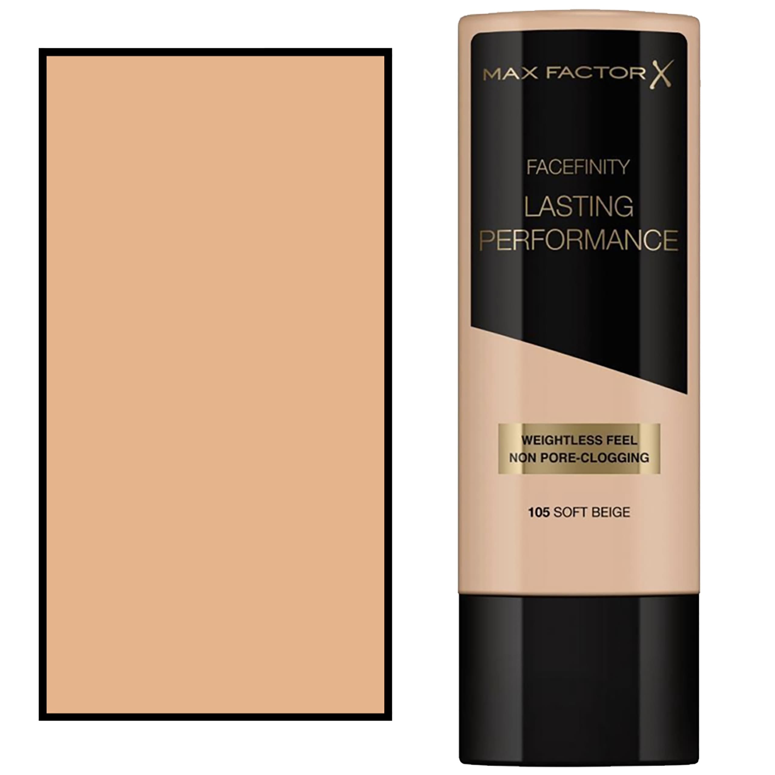 Lasting Performance Make-Up niezwykle trwały podkład 105 Soft Beige