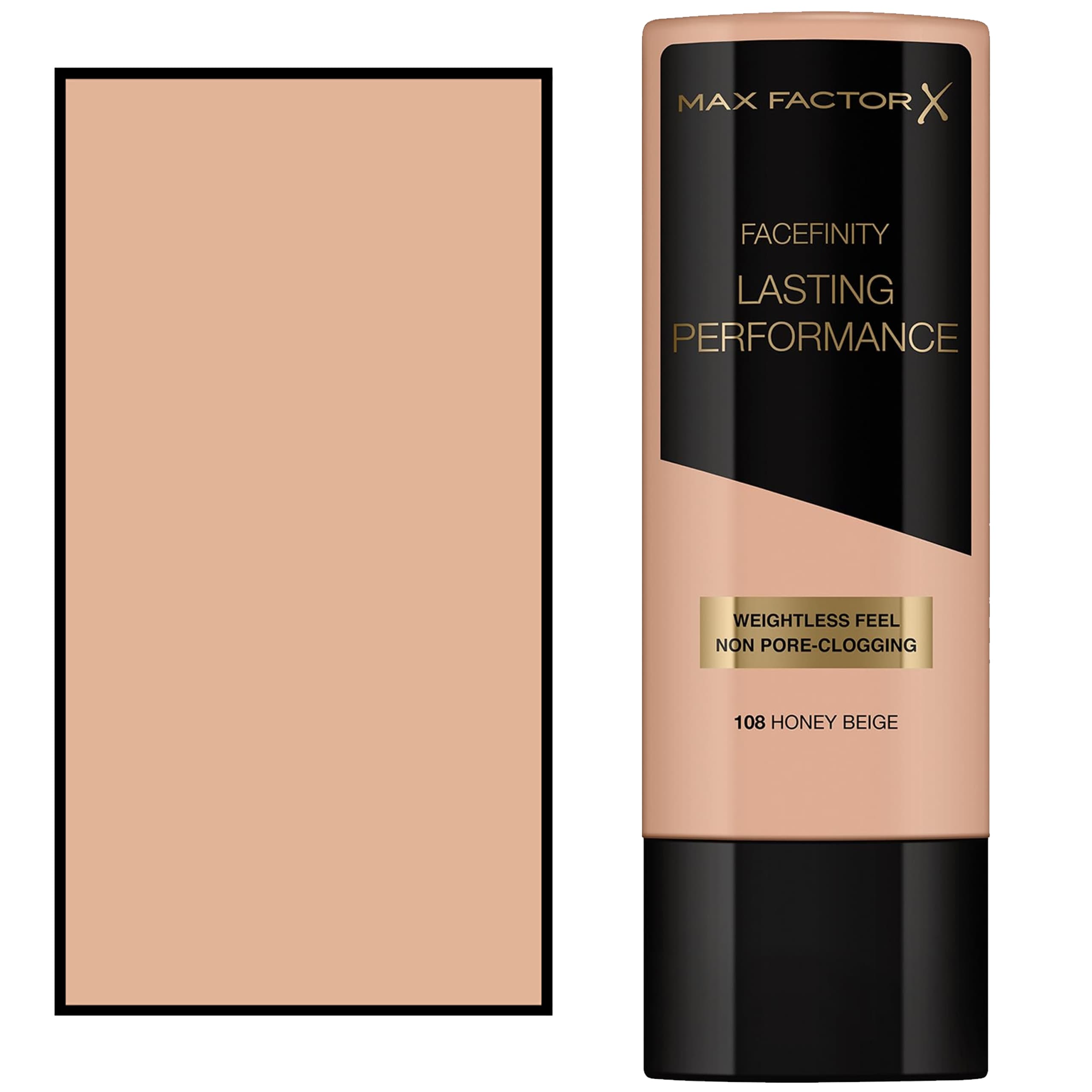 Lasting Performance Make-Up niezwykle trwały podkład 108 Honey Beige