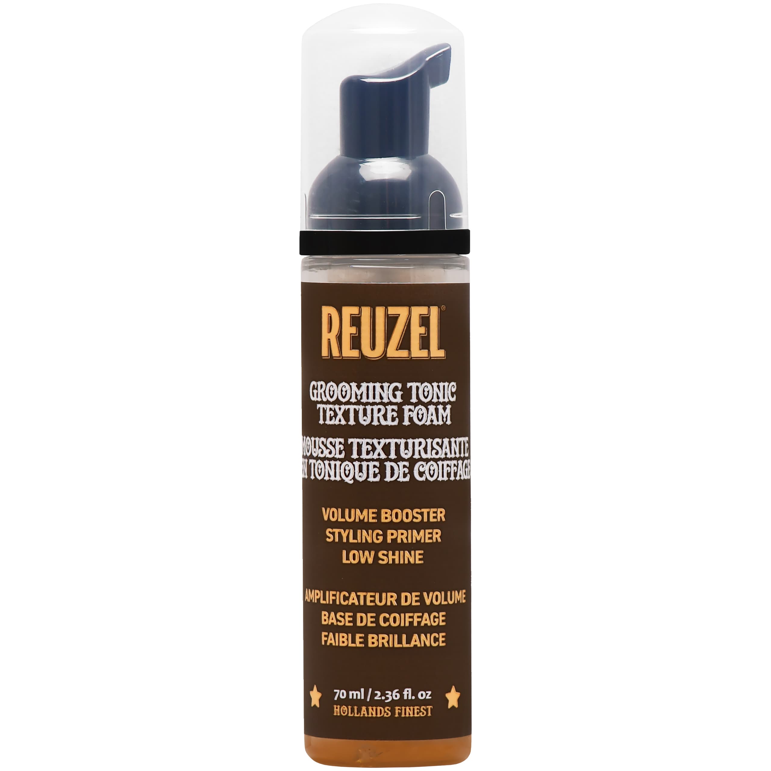 Grooming Tonic Texture Foam – lekka pianka do stylizacji włosów