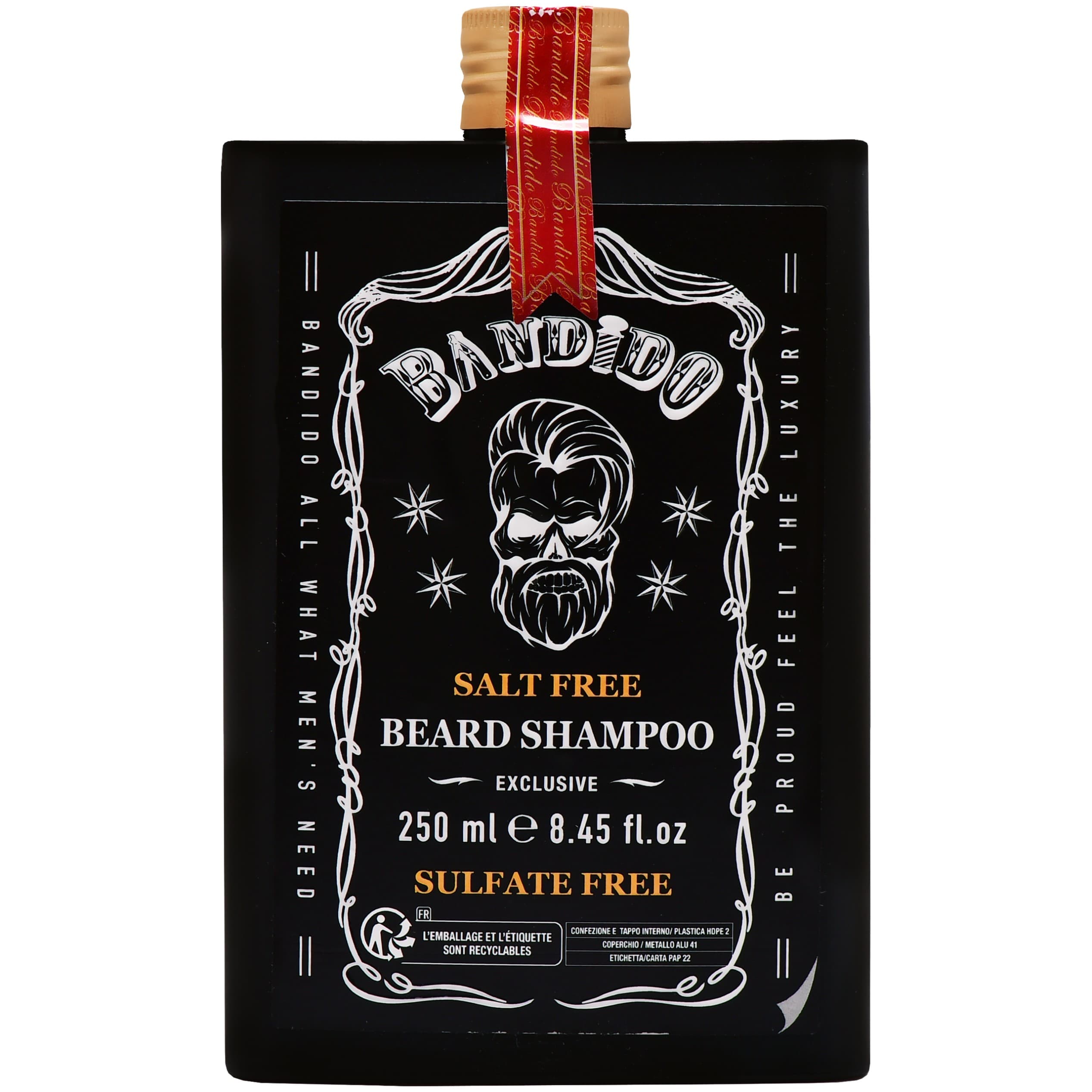Beard Shampoo – szampon do brody dla mężczyzn