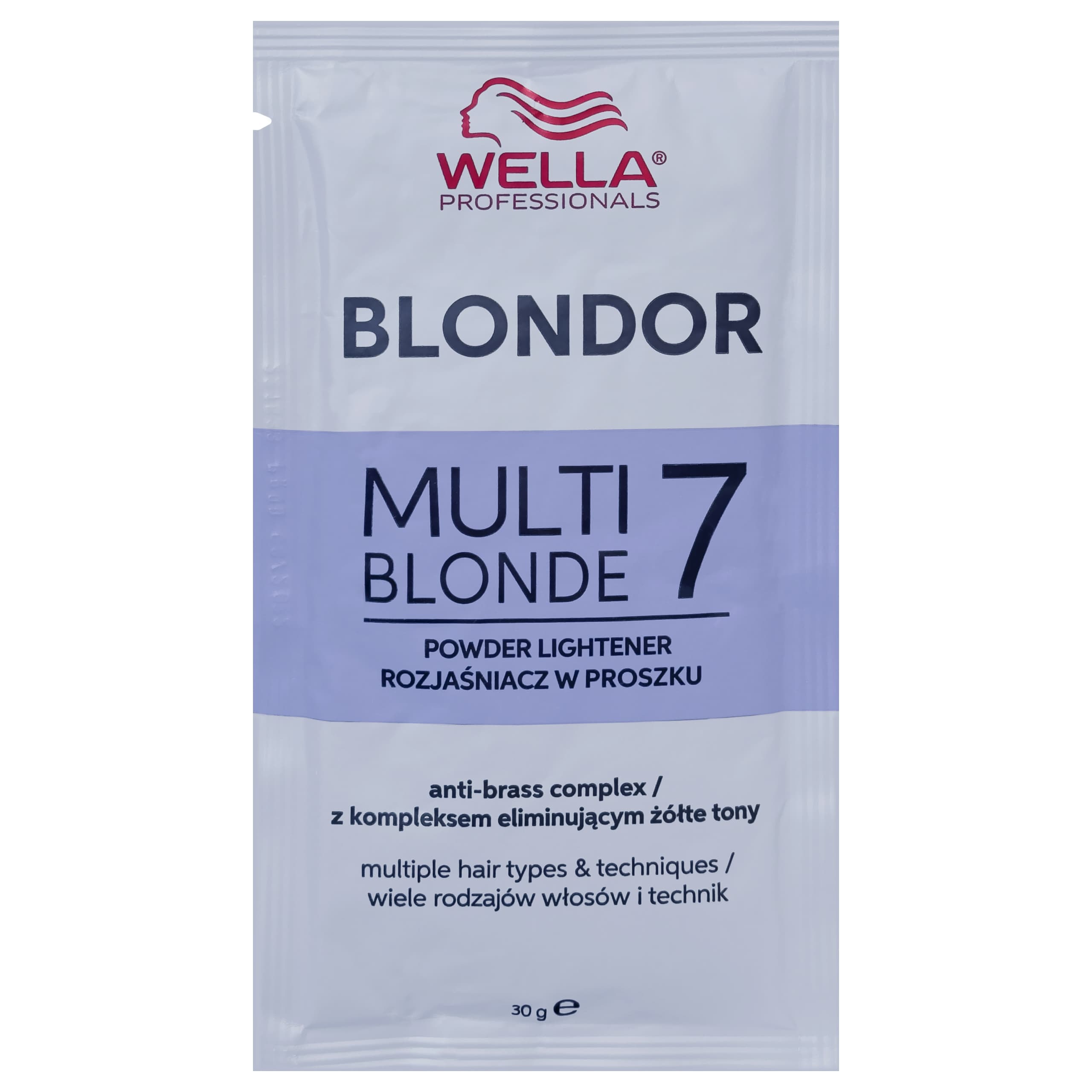 Blondorplex Multi Blonde Powder - rozjaśniacz do włosów w proszku