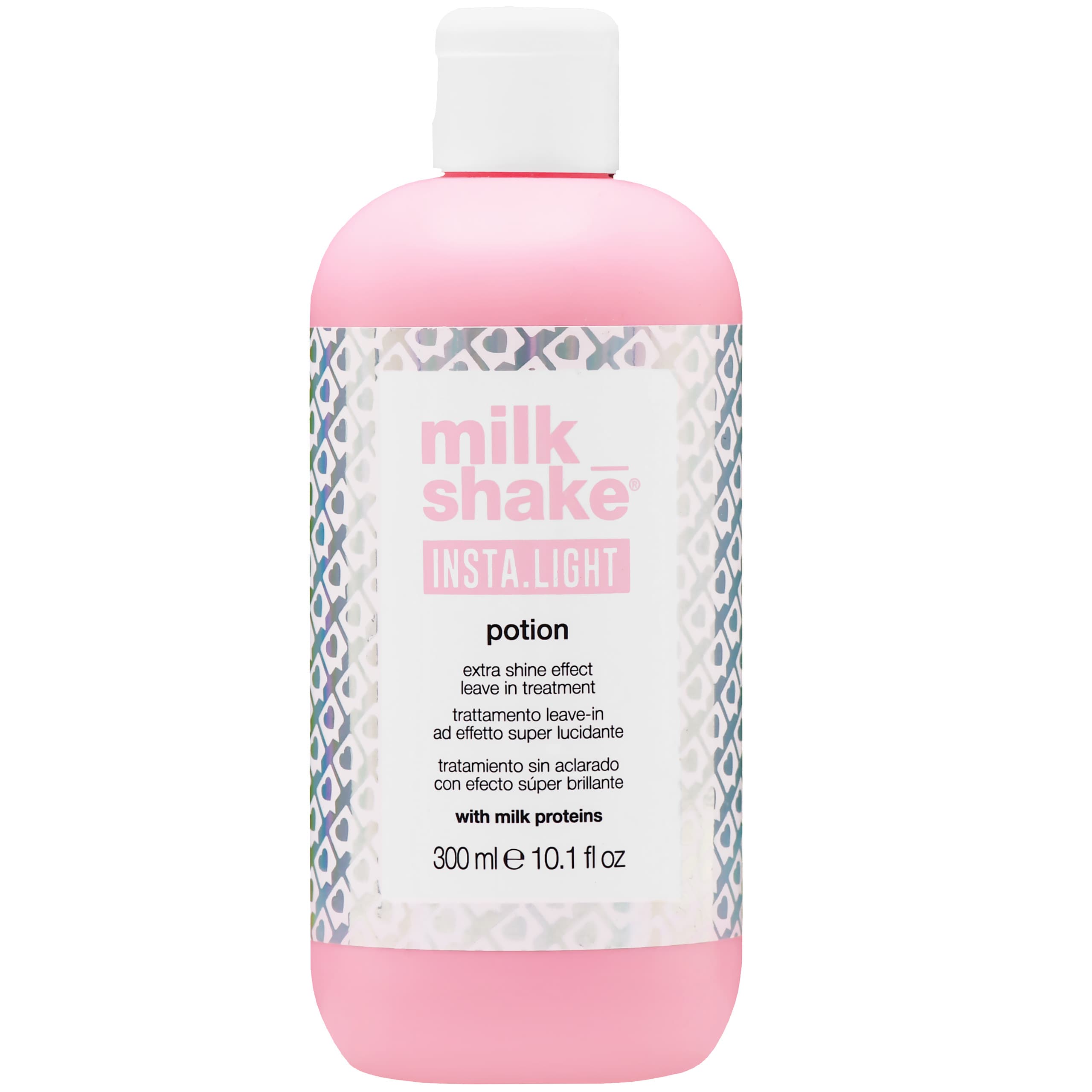 Insta Lotion Mask - maska do włosów wypełniająca ubytki