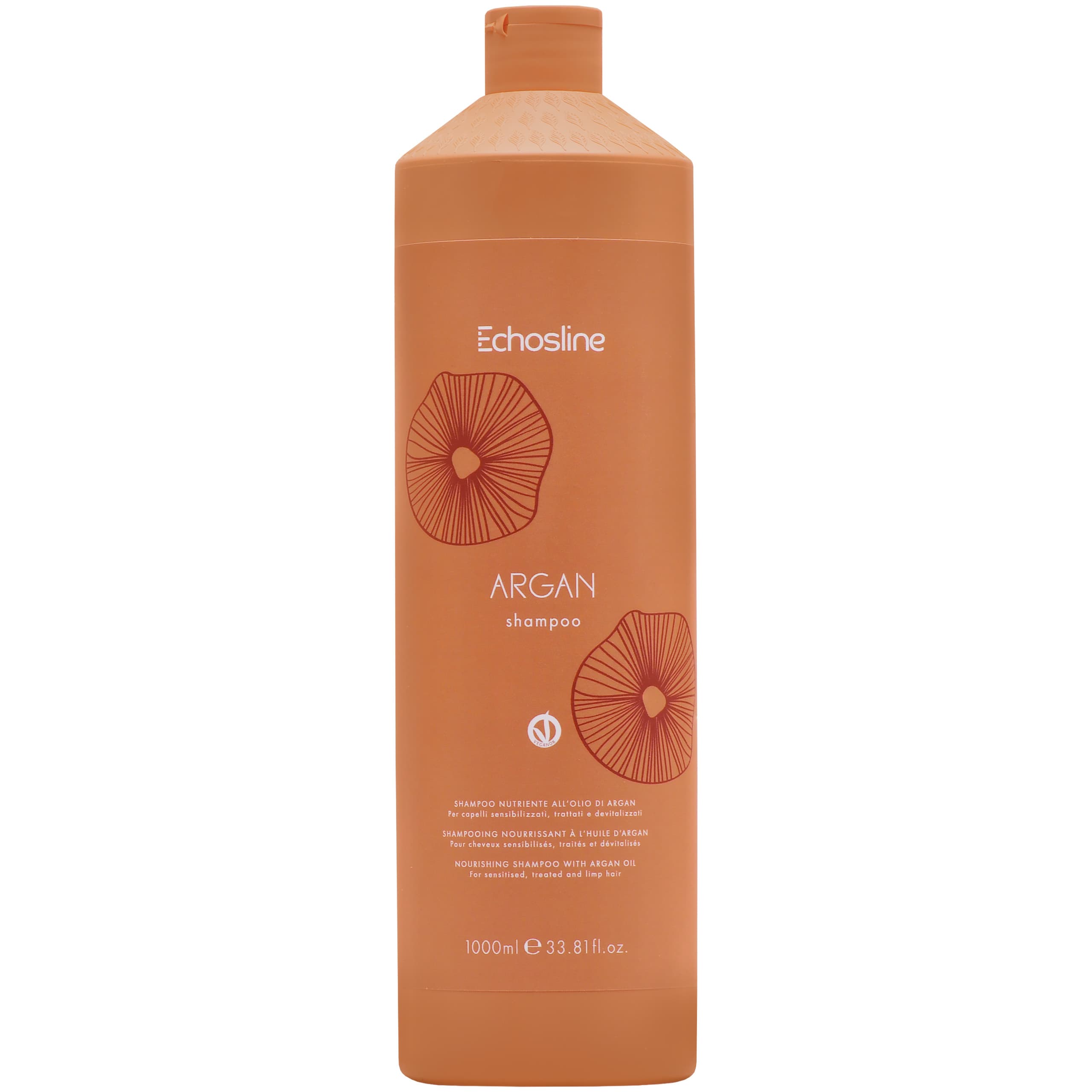 Argan Shampoo - odżywczy, arganowy szampon do włosów