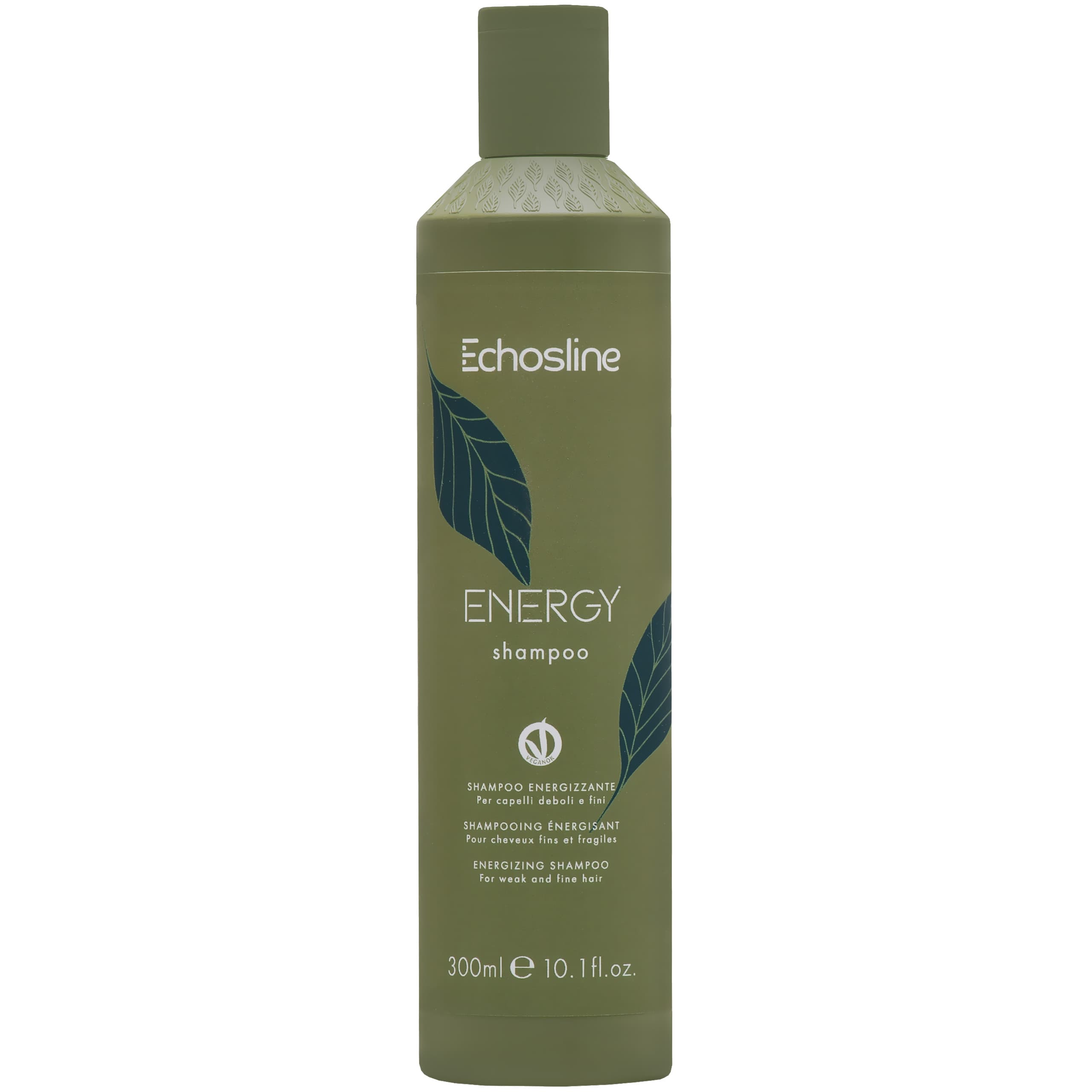 Energy Shampoo szampon do włosów słabych, zniszczonych