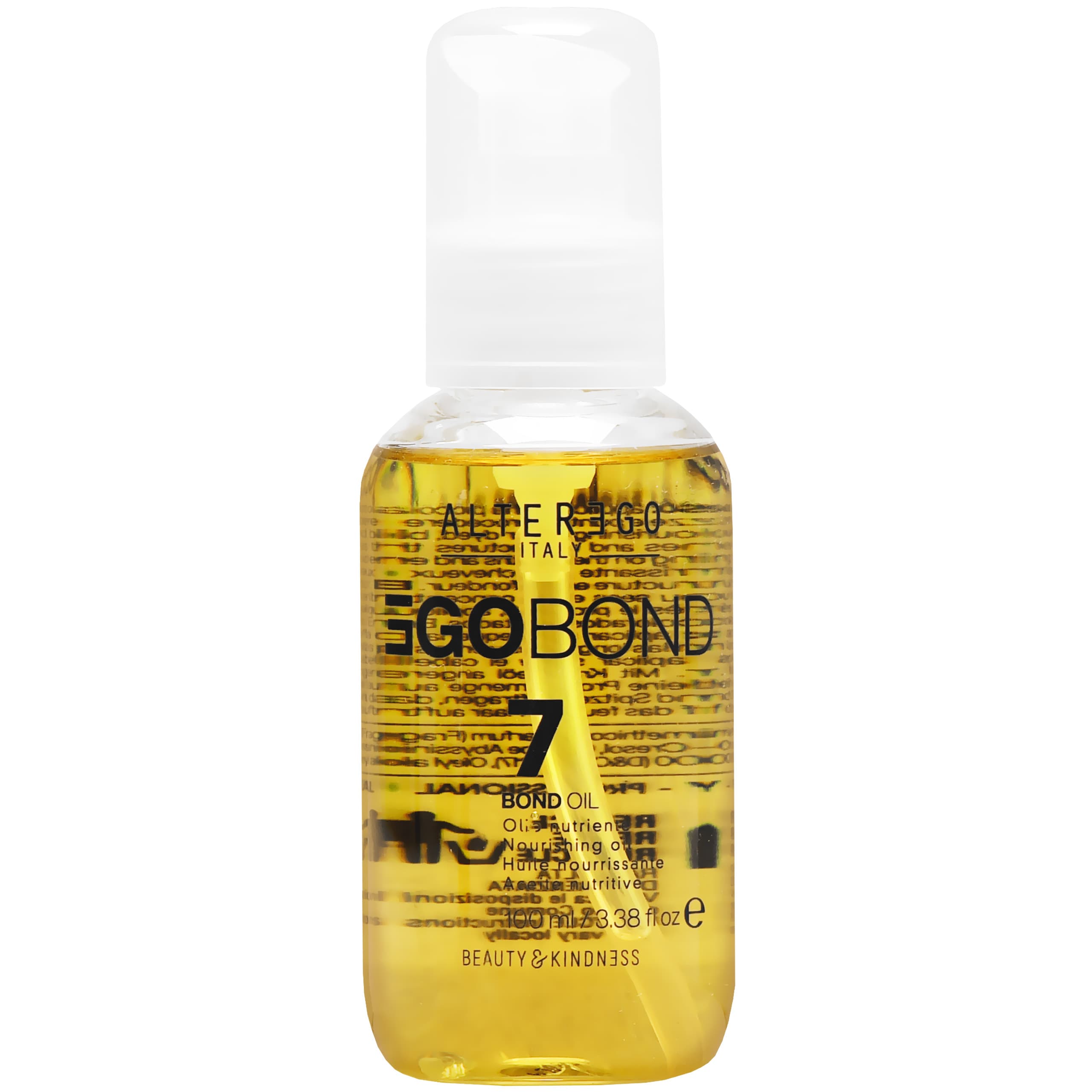 EgoBond 7 Nourishing Oil - odżywczy olejek do włosów