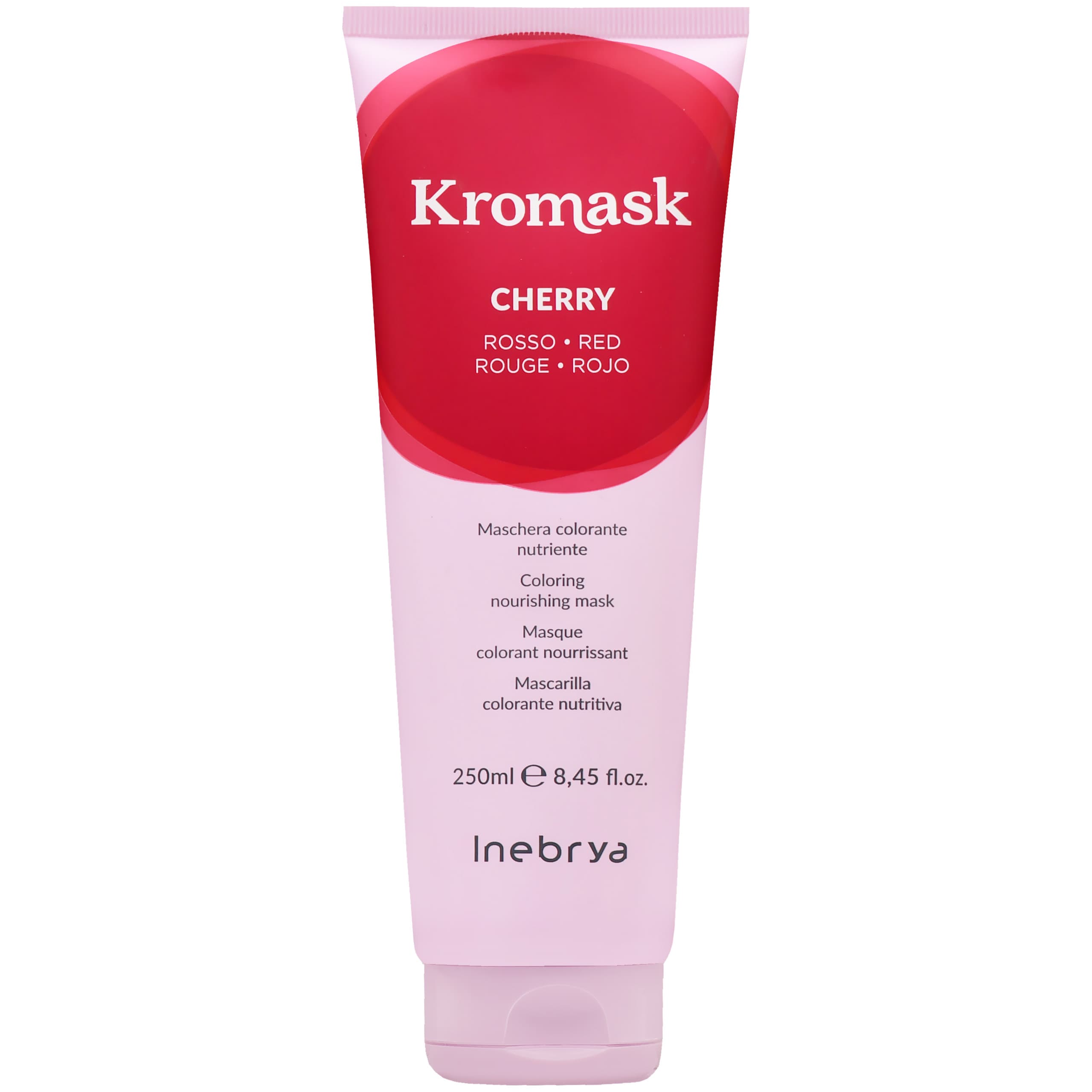 Kromask - maska koloryzująca do włosów, różne kolory, Cherry | Czerwony
