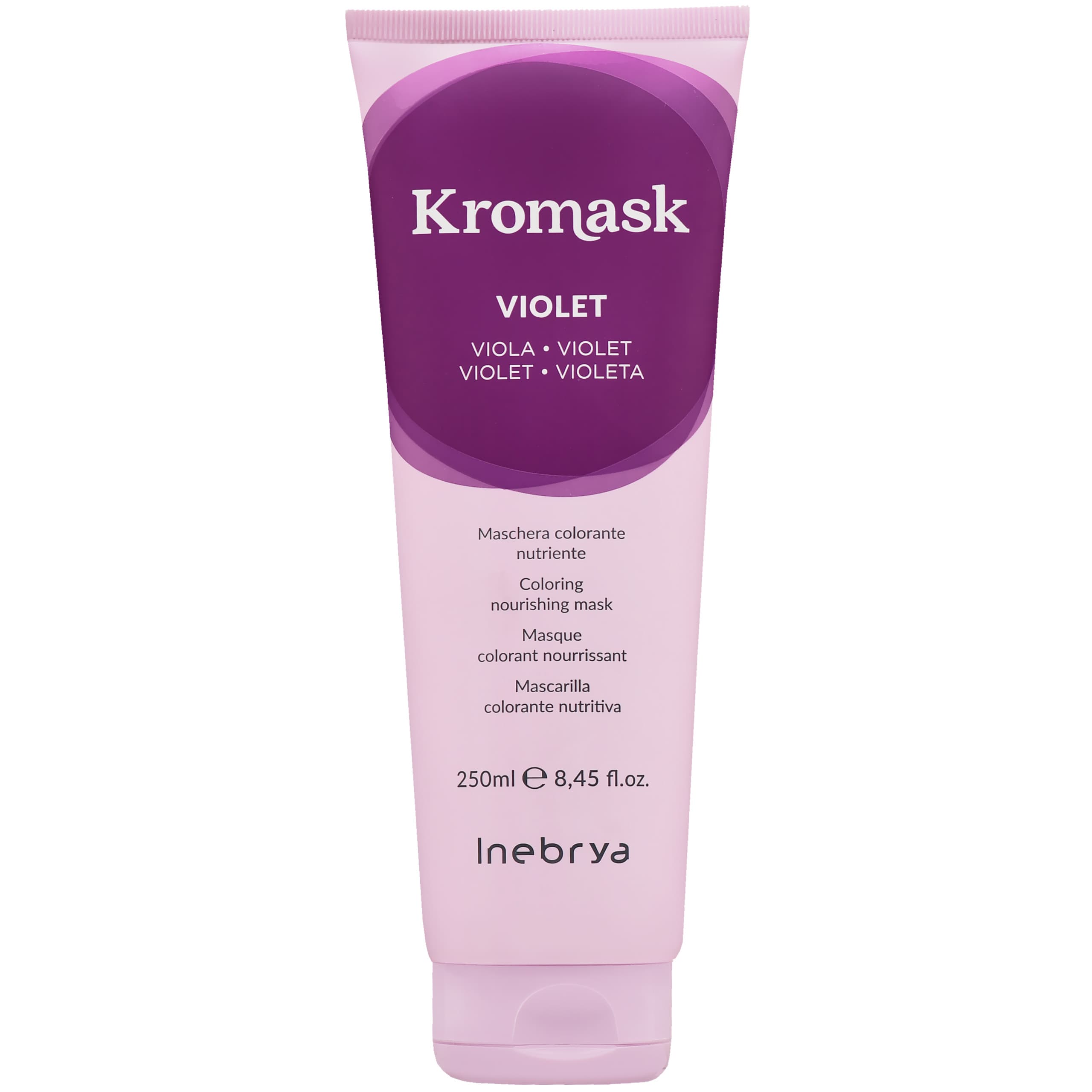 Kromask - maska koloryzująca do włosów, różne kolory, Violet | Fioletowy