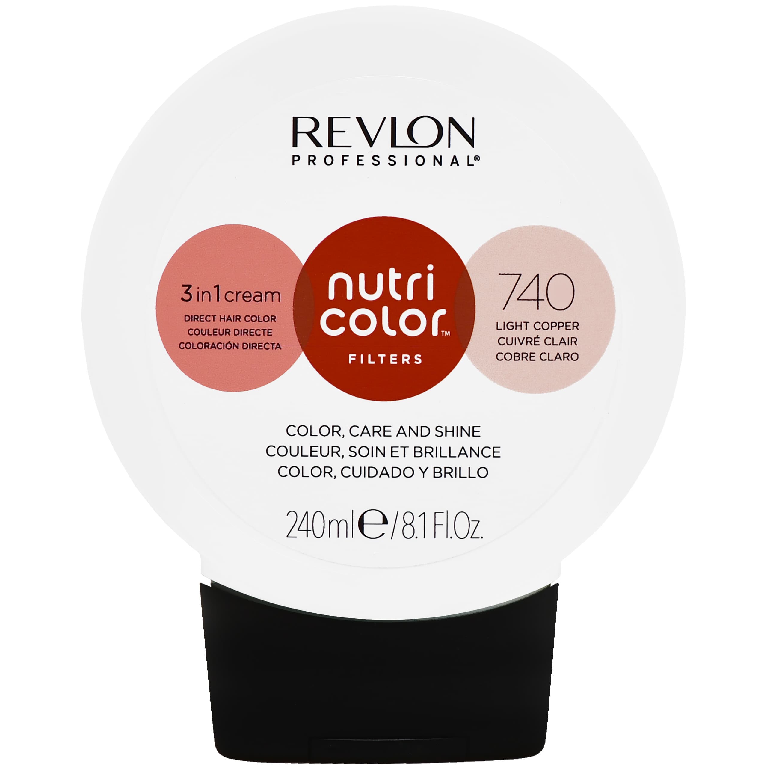 Nutri Color Filter 740