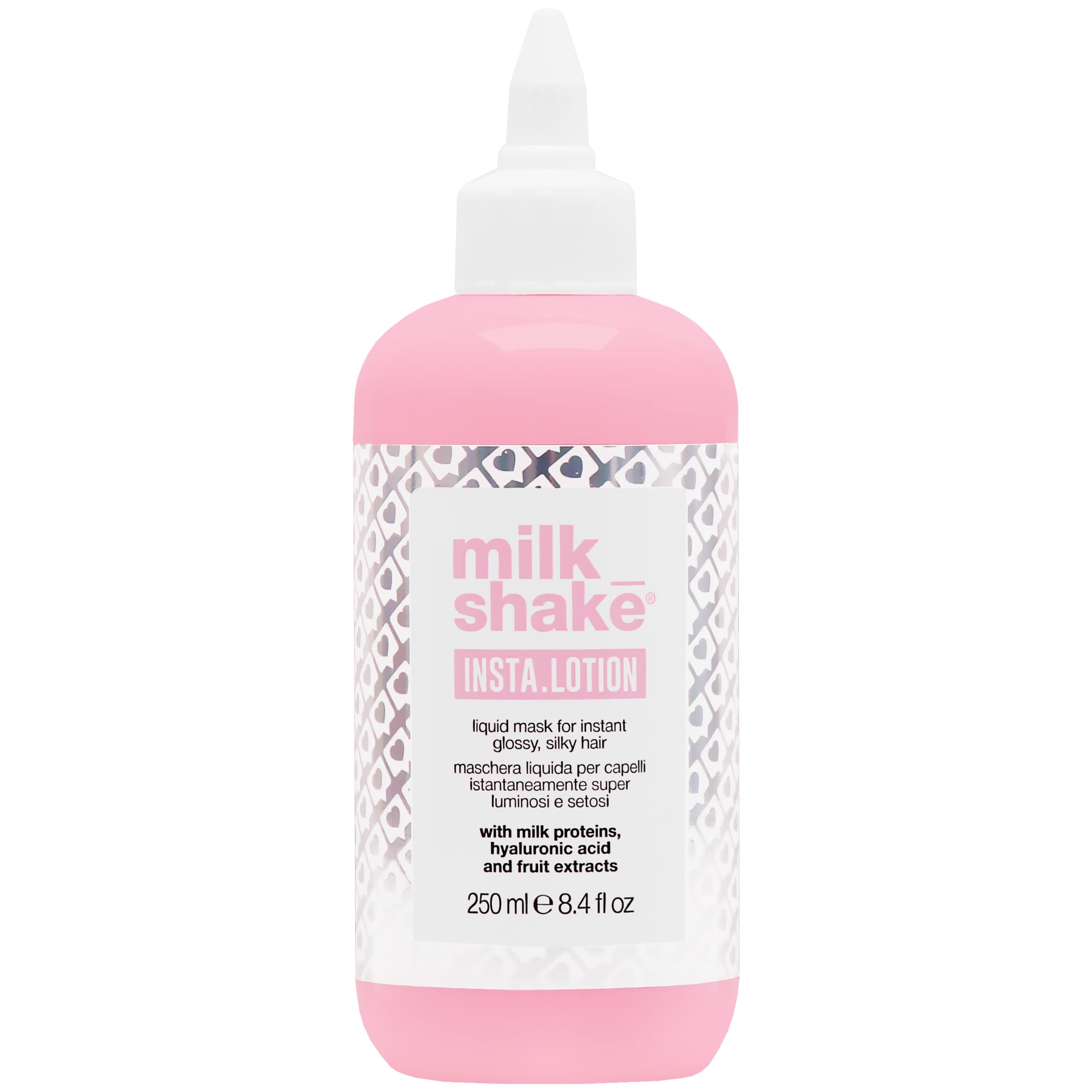 Shake Insta lotion - maska wygłądzająca z kwasem hialuronowym