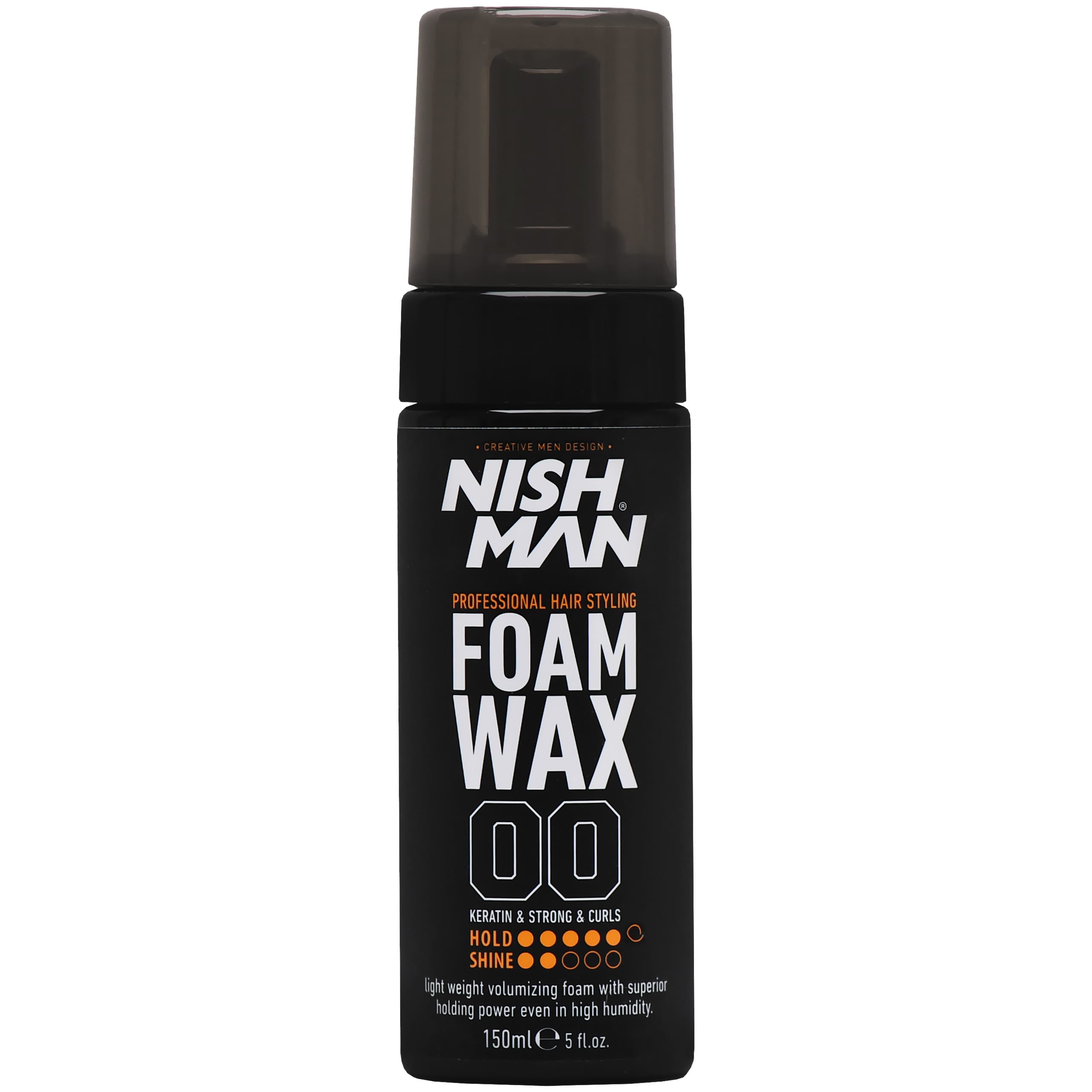 Foam Wa - wosk do stylizacji włosów w piance