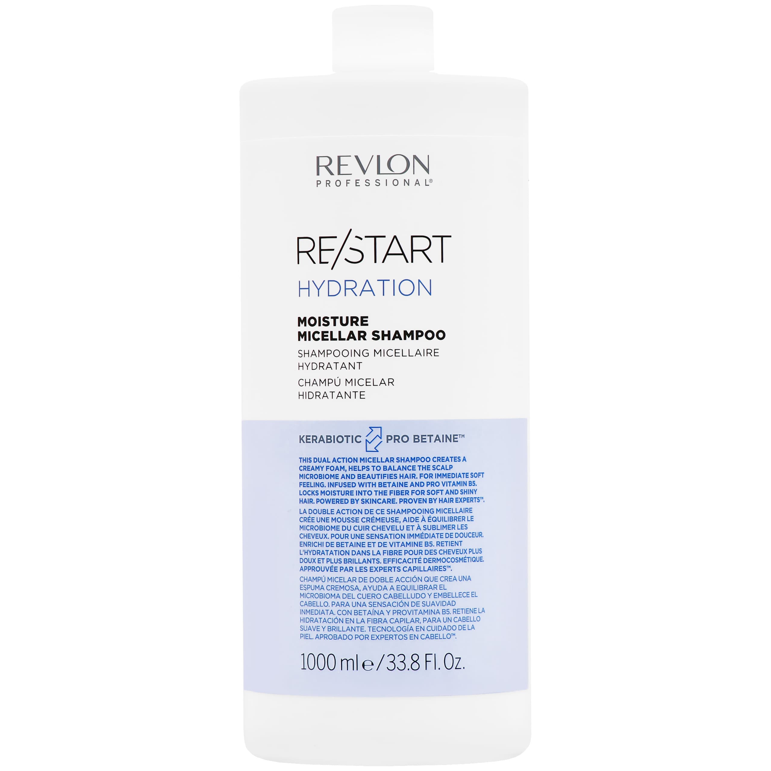 Restart Hydration Shampoo - nawilżający szampon do włosów