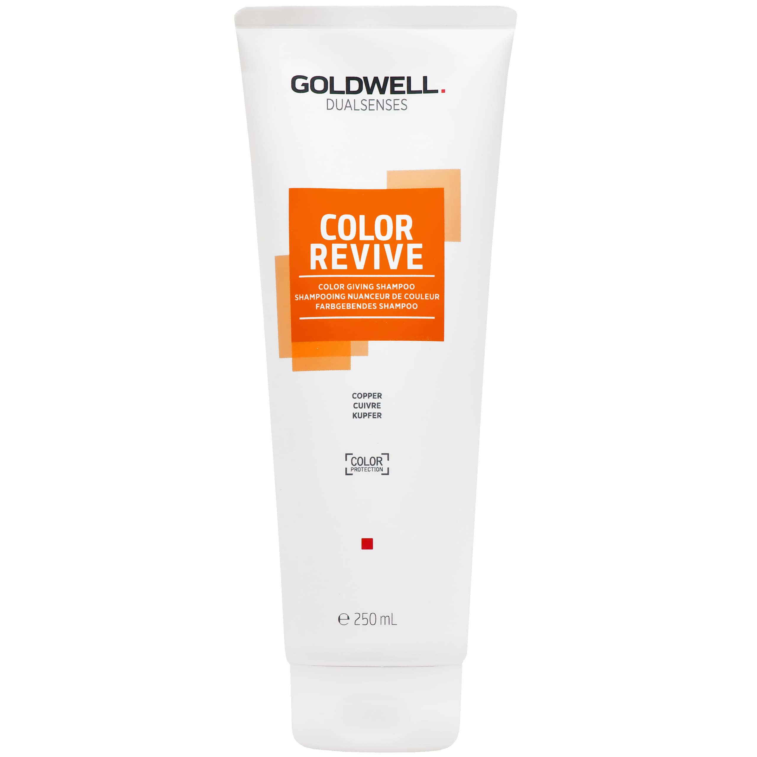 Color Revive Copper, szampon do miedzianych odcieni