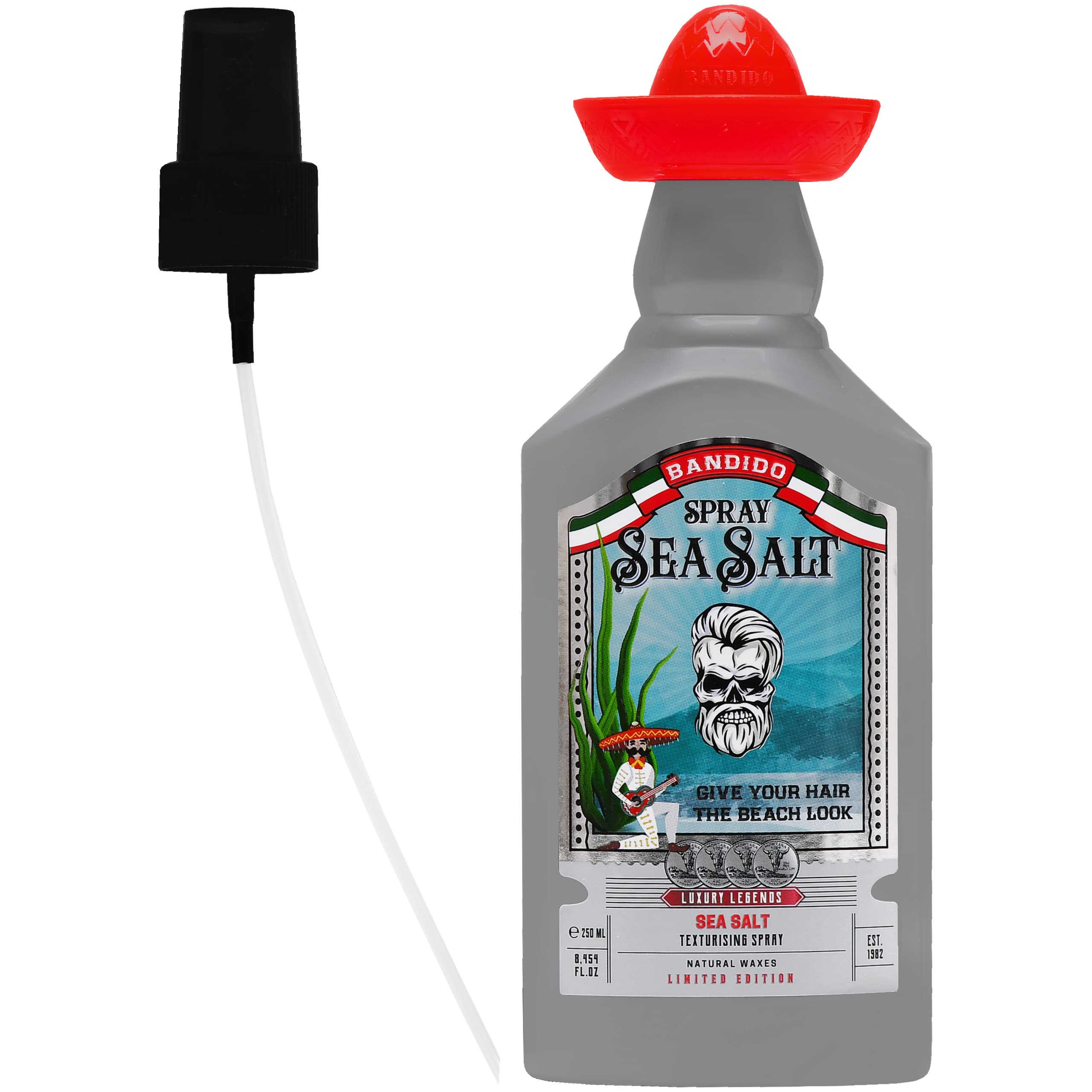 Sea Salt Spray – spray teksturyzujący do włosów