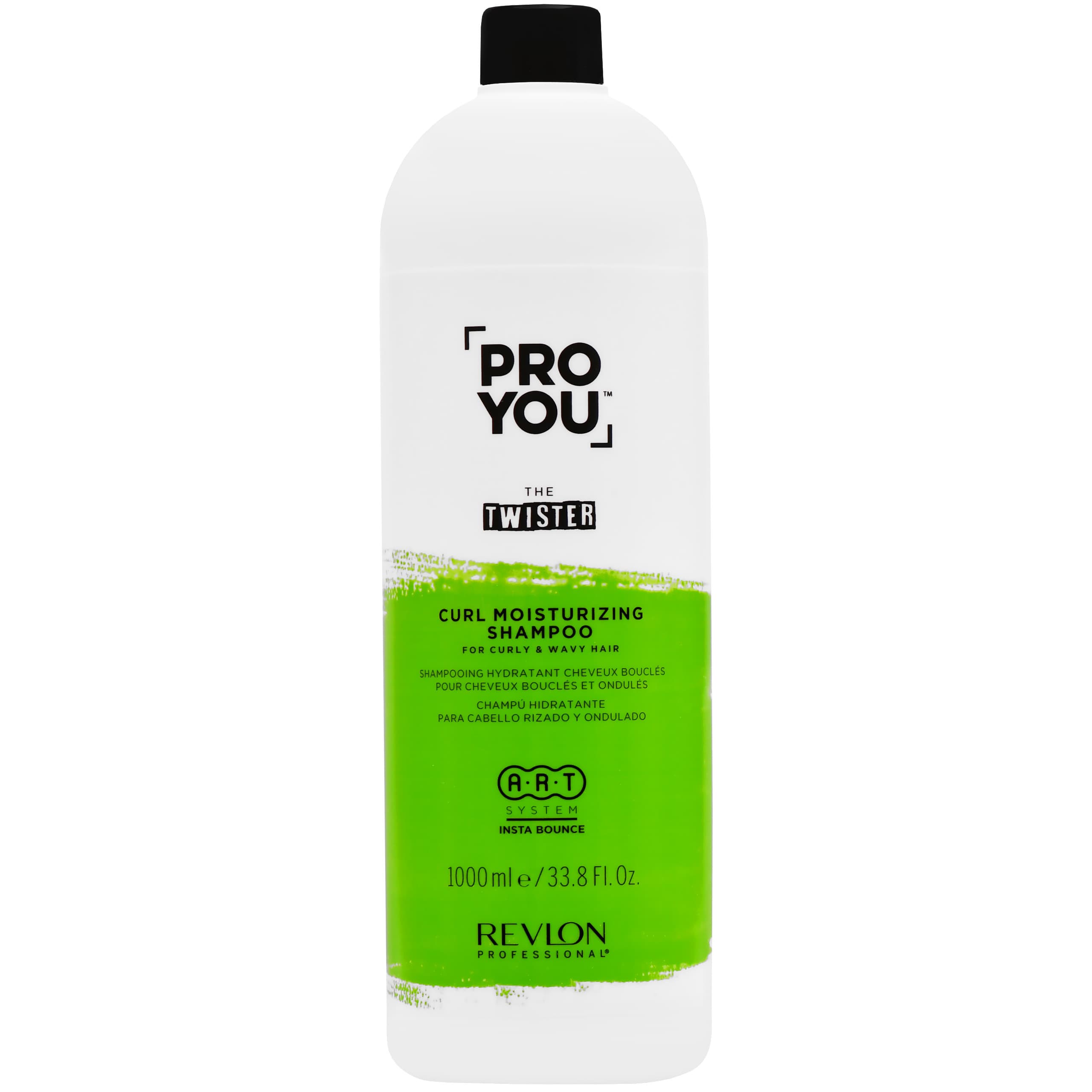 ProYou Twister Curl Moisture Shampoo - szampon do włosów kręconych