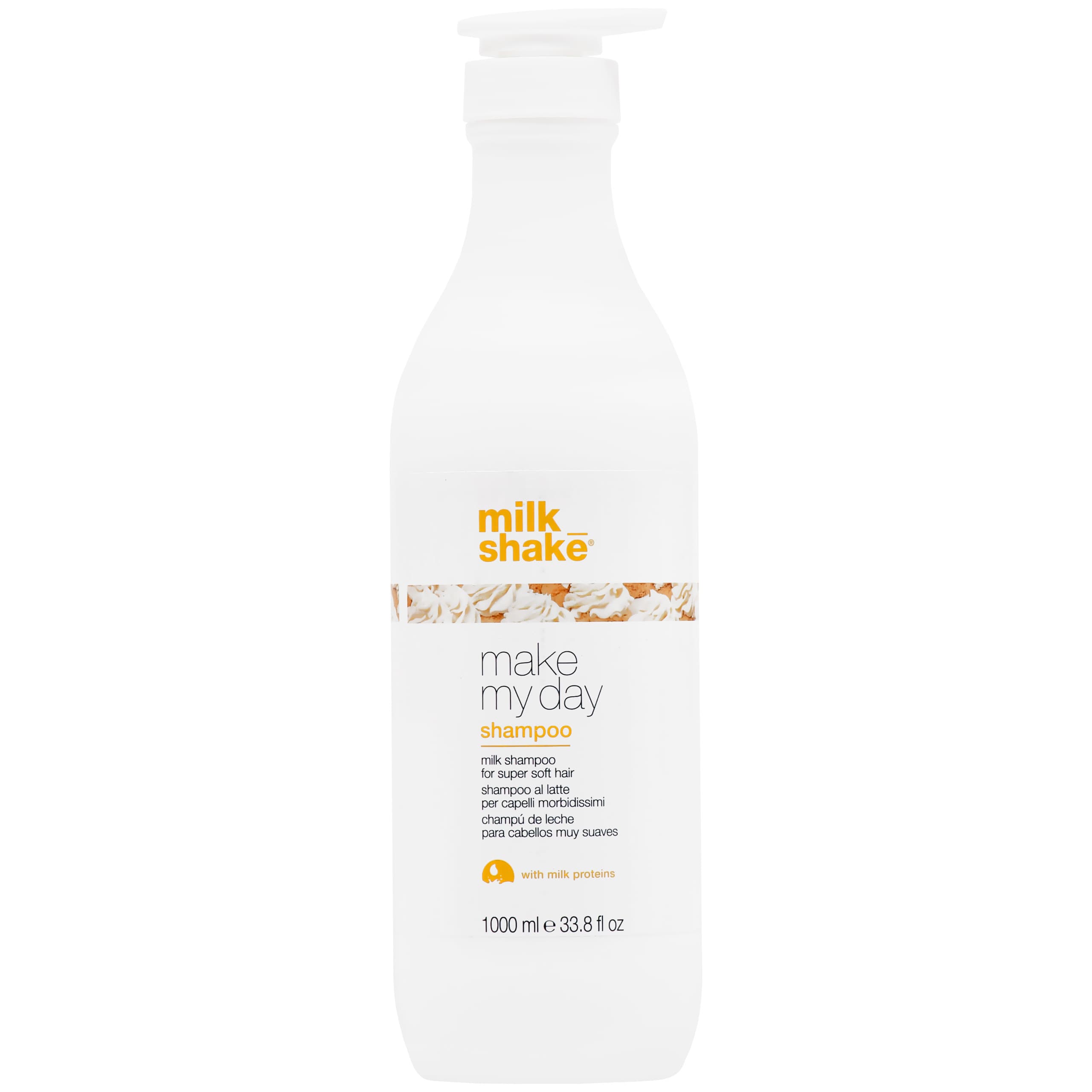 Make My Day Shampoo - szampon do codziennego stosowania