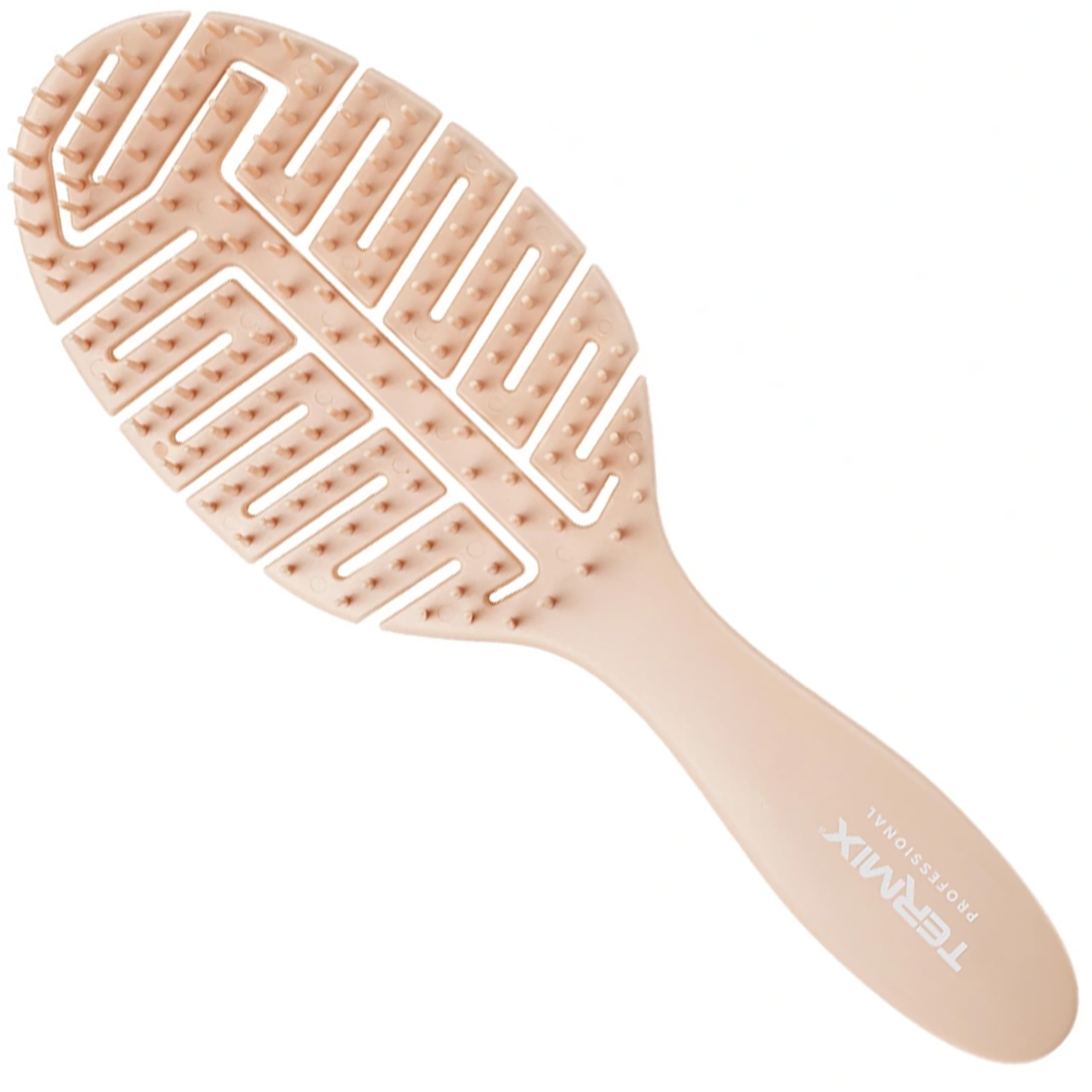 Szczotka Antystatyczna Sandy Peach – antystatyczna szczotka do włosów