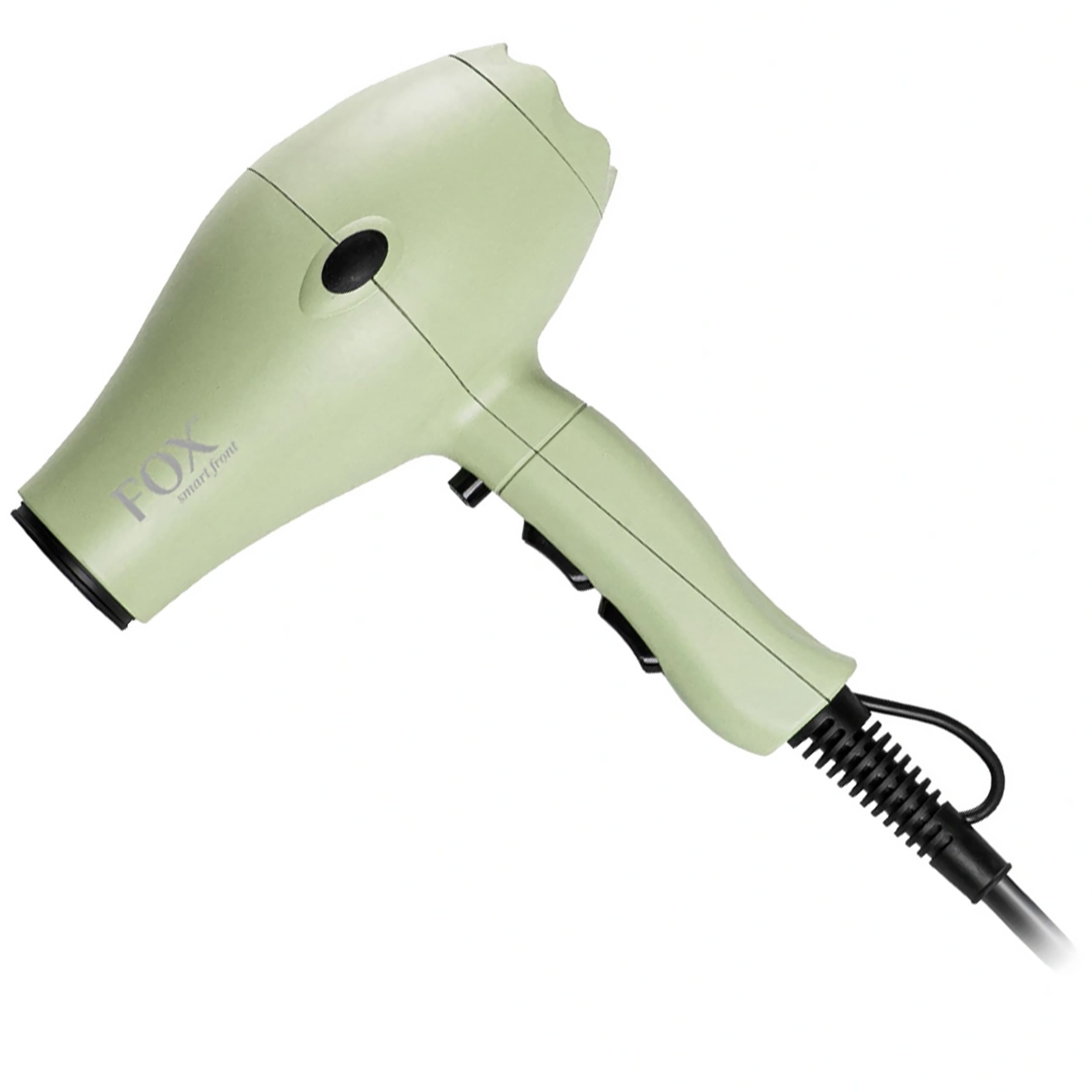 Smart Green Whisper 2100W – profesjonalna suszarka z jonizacją