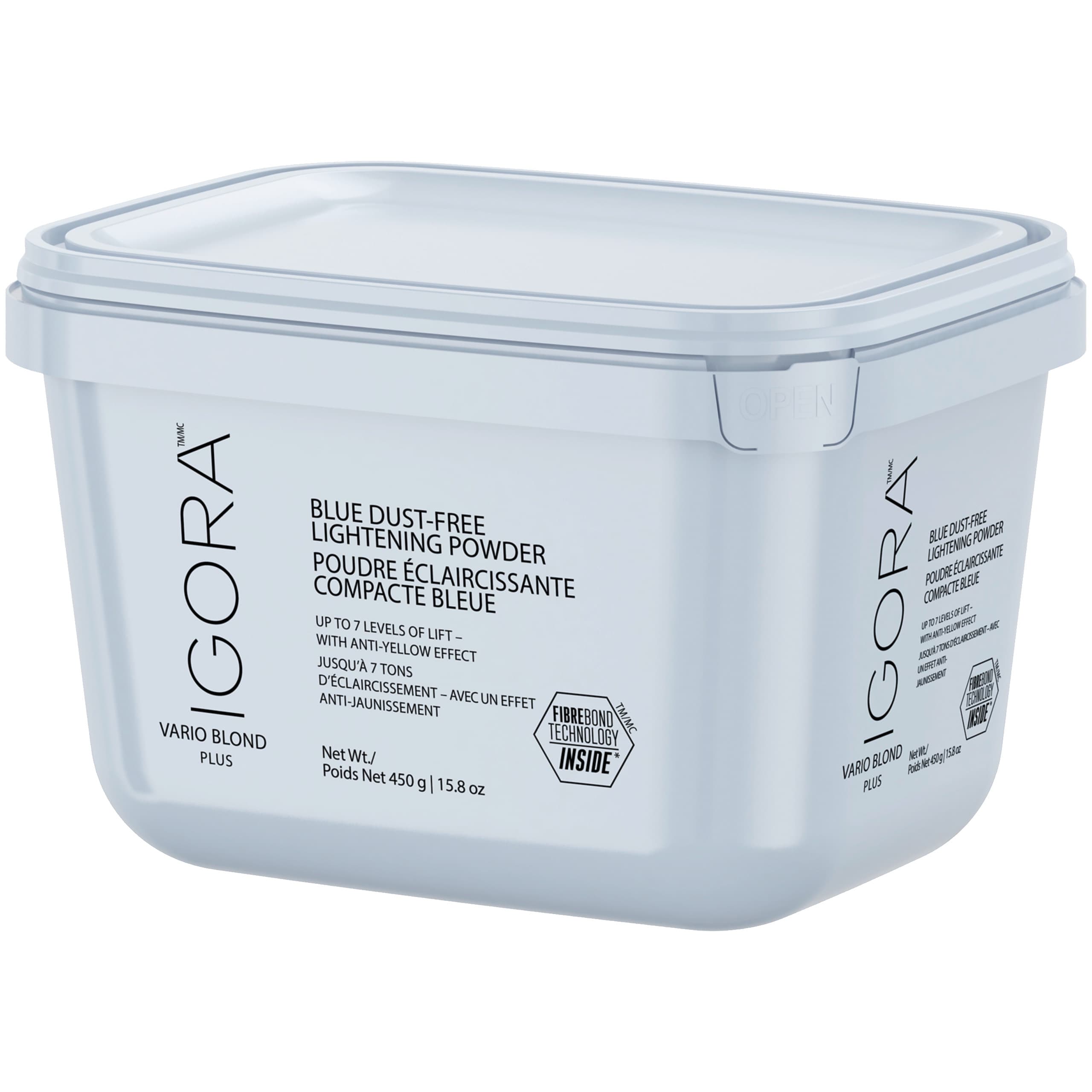 Schwarzkopf IGORA VARIO Blond Plus – profesjonalny rozjaśniacz do włosów
