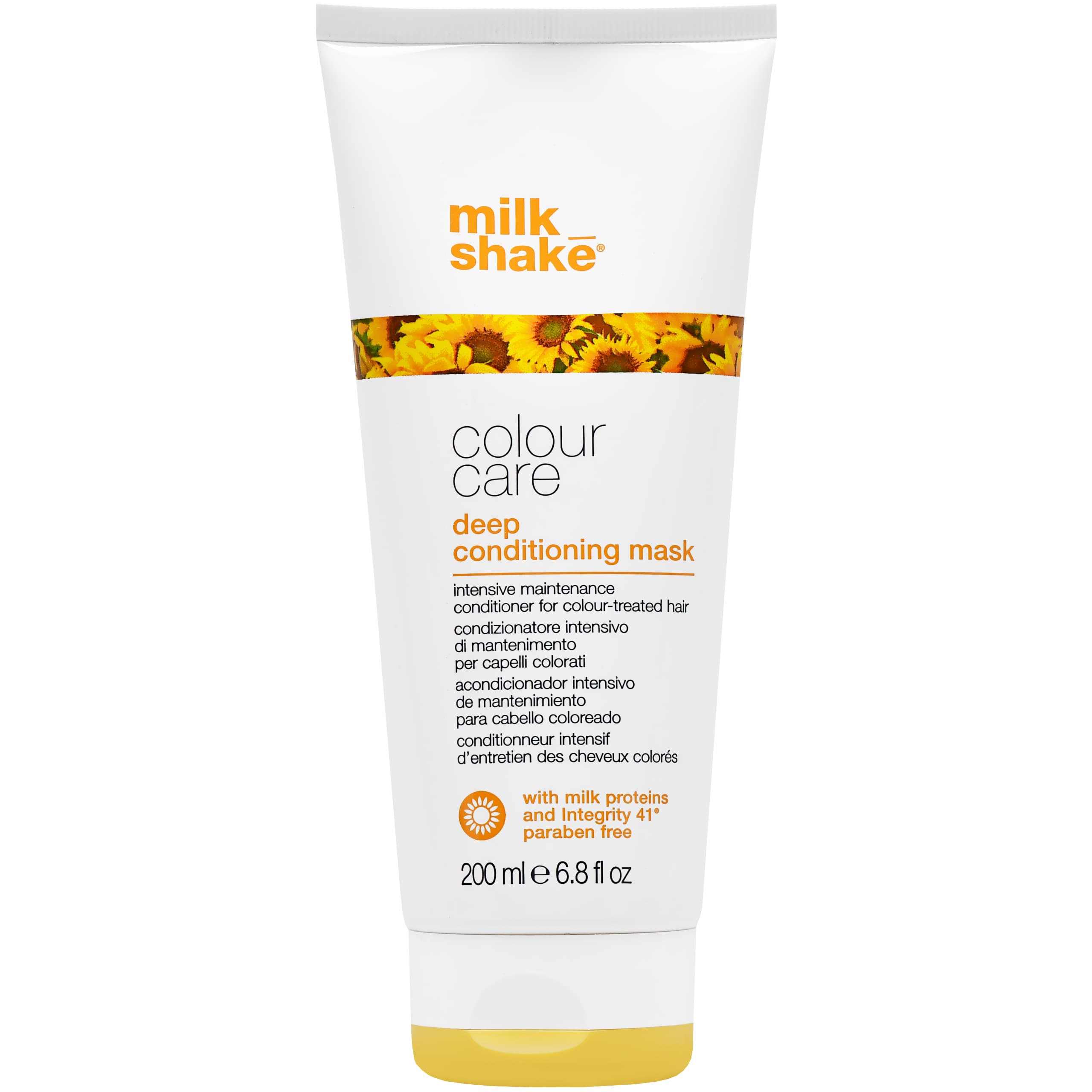 Colour Care Deep Conditioning Mask do włosów farbowanych