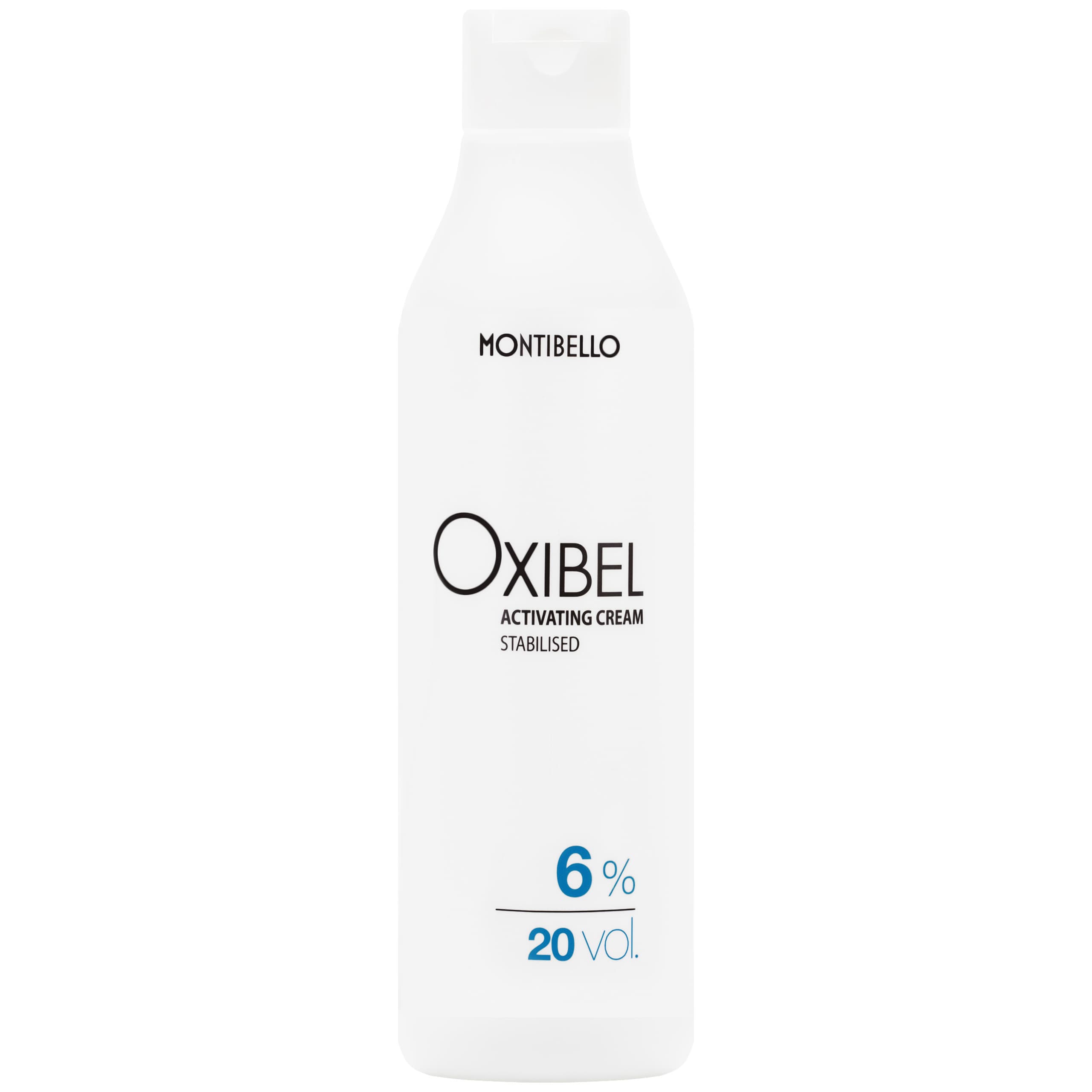 OXIBEL Cream - woda do farb Cromatone, 20 VOL - 6%