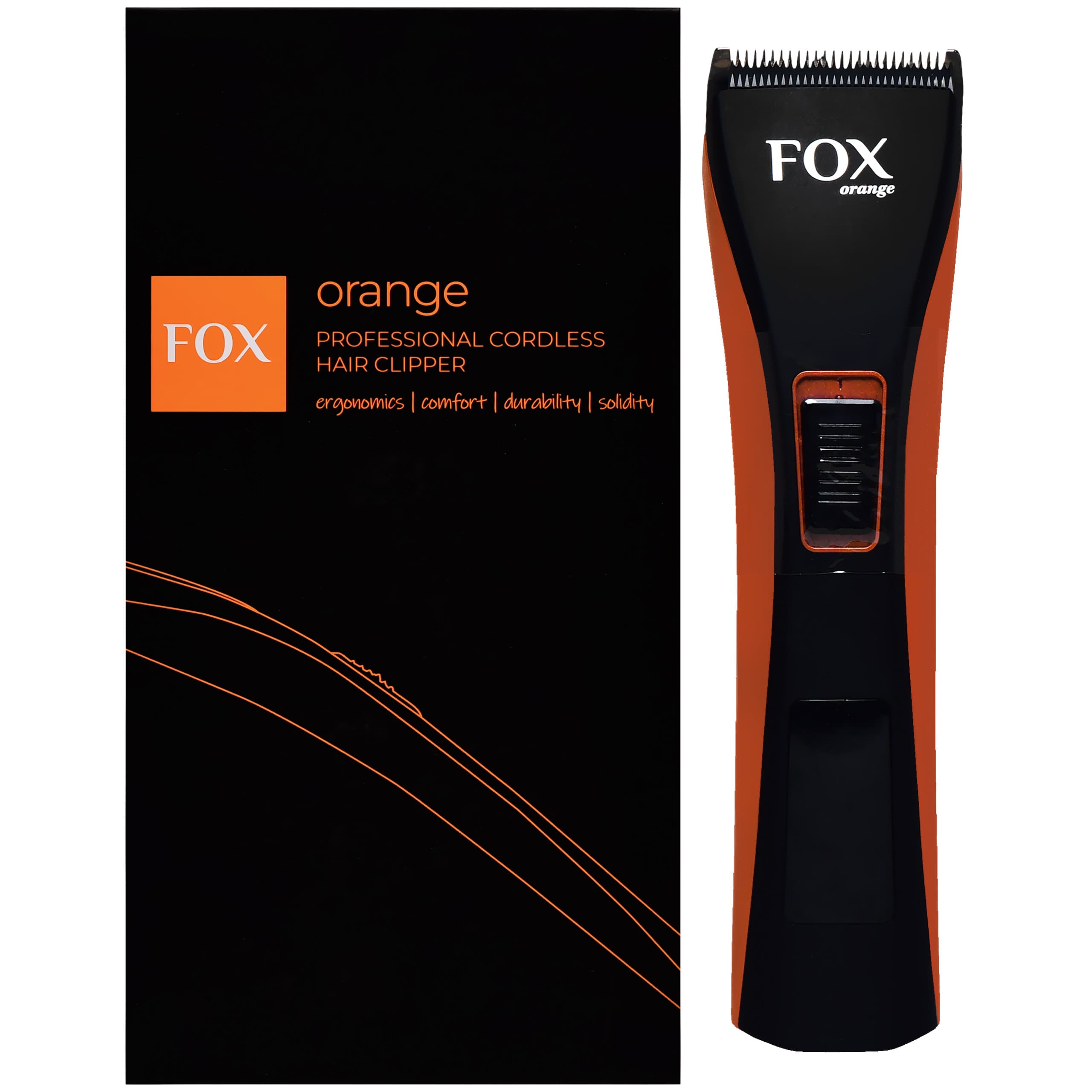 Orange — maszynka do strzyżenia