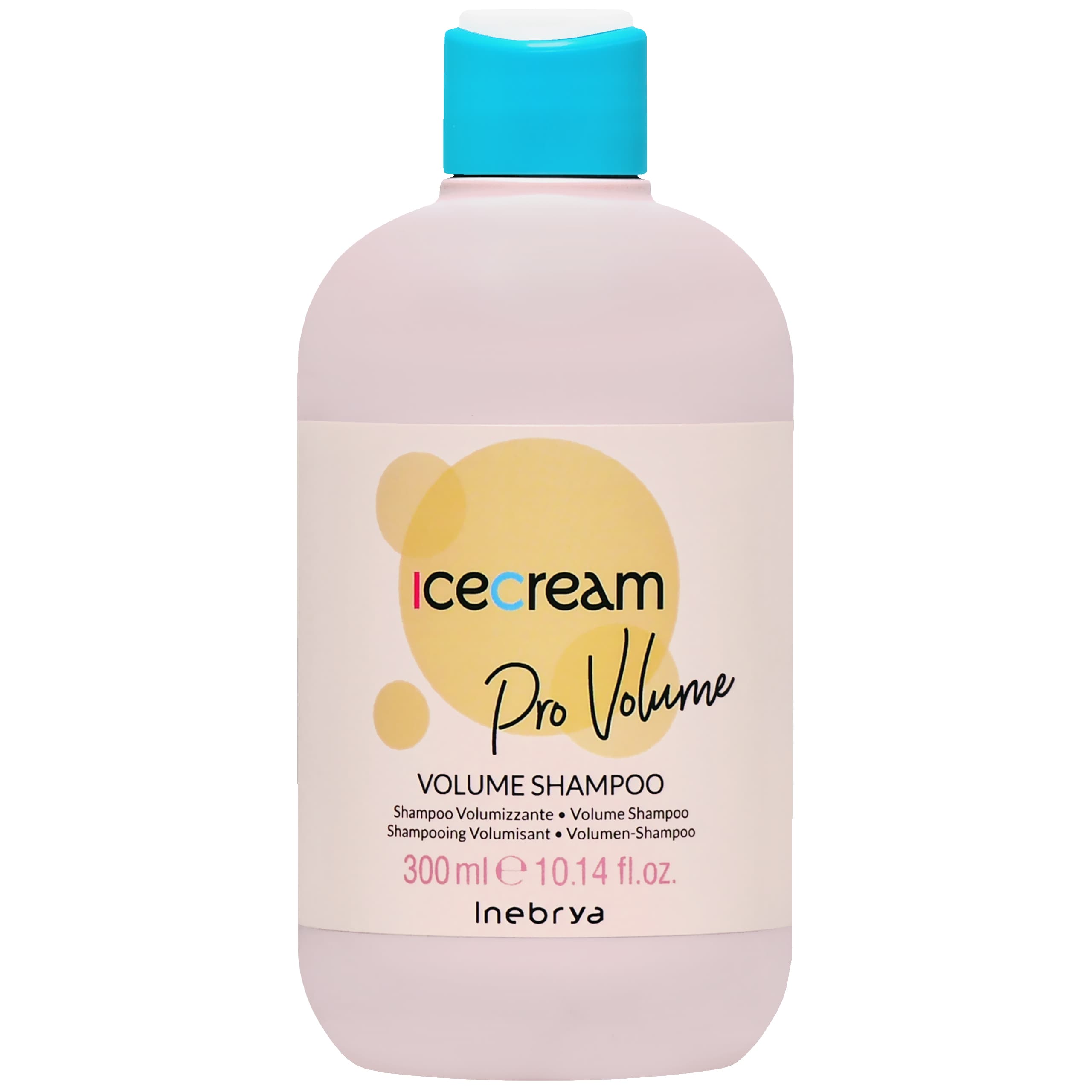 Ice Cream Pro Volume - szampon dodający objętości włosom