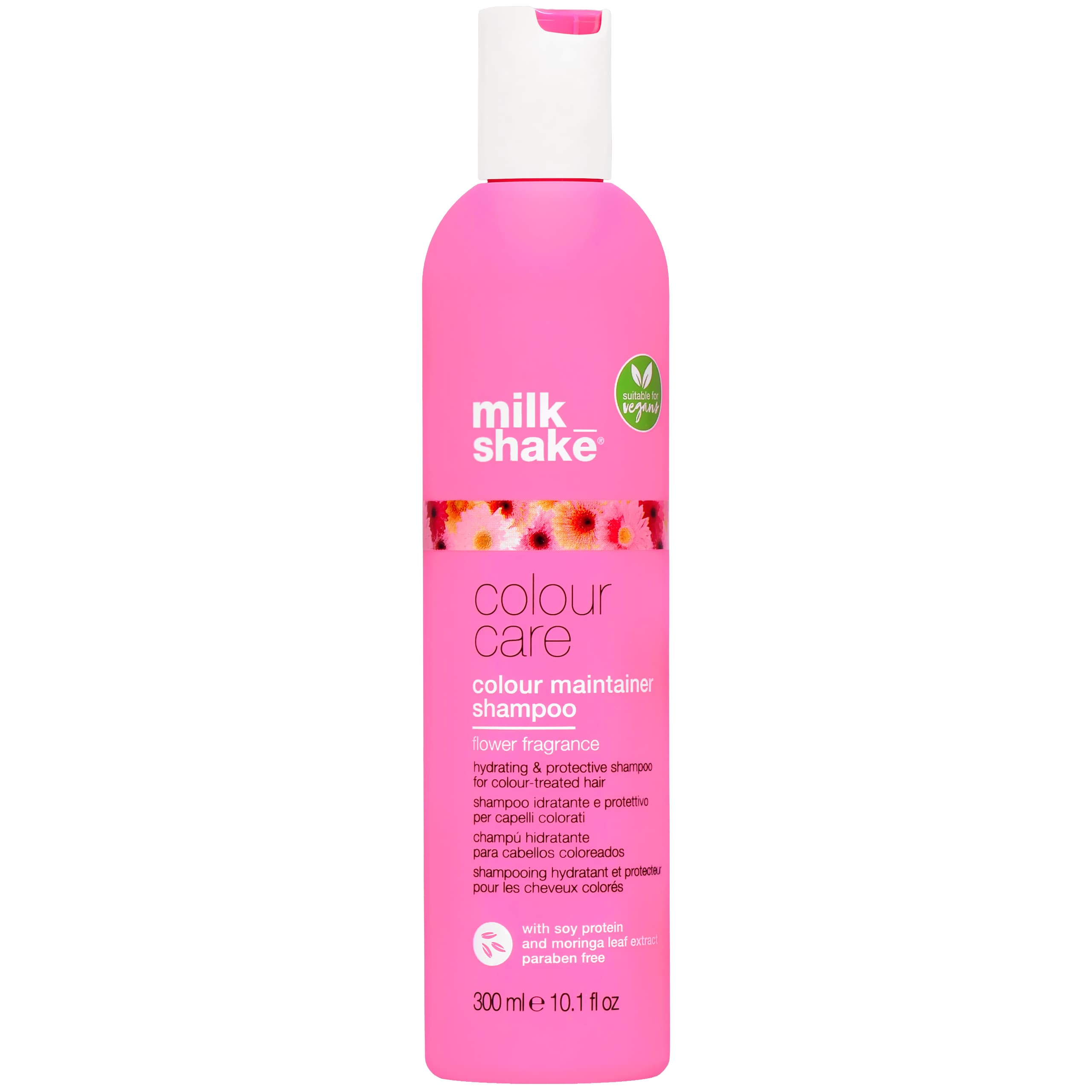 Colour Maintainer Flower fragrance