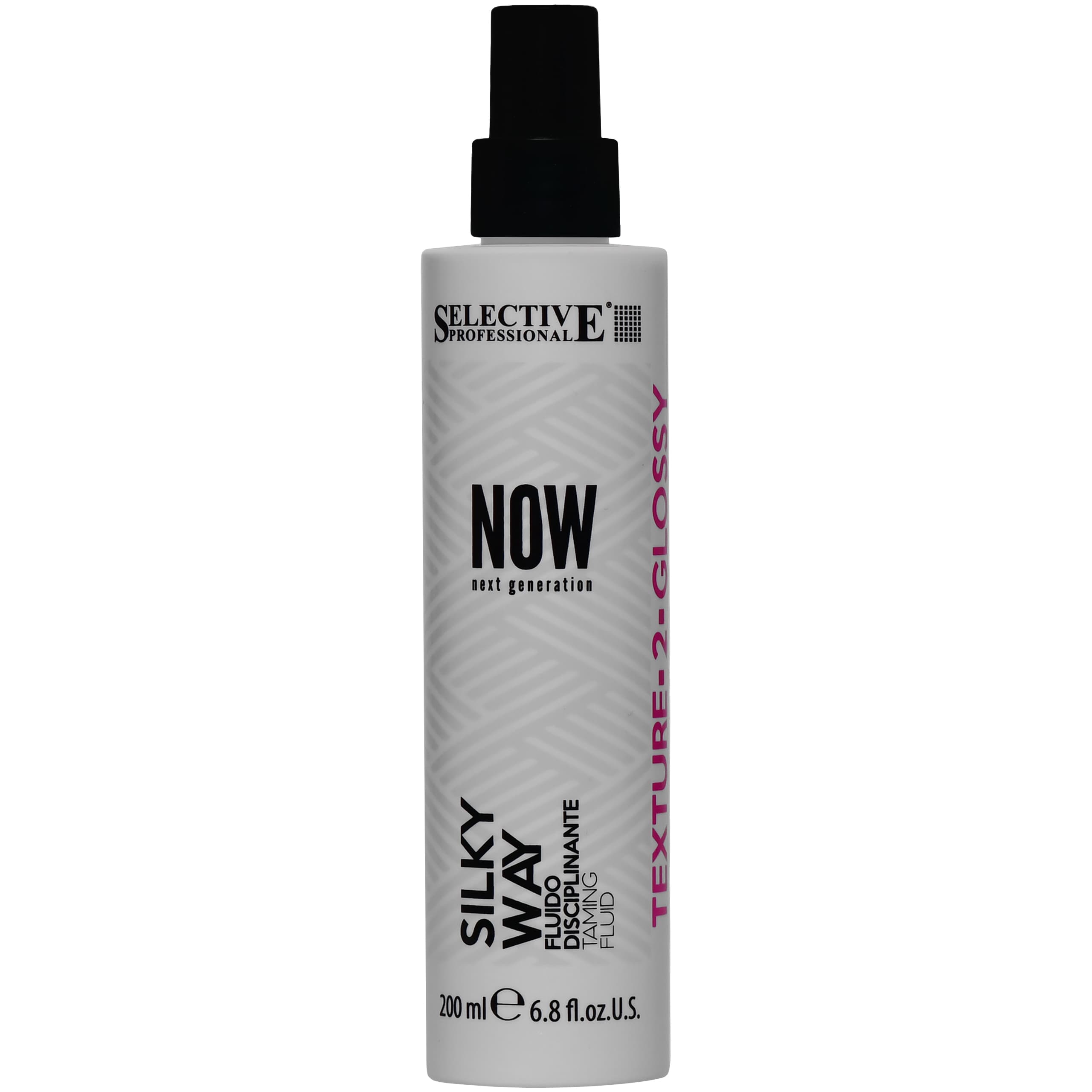 Now Silky Way - fluid intensywnie wygładzający do włosów