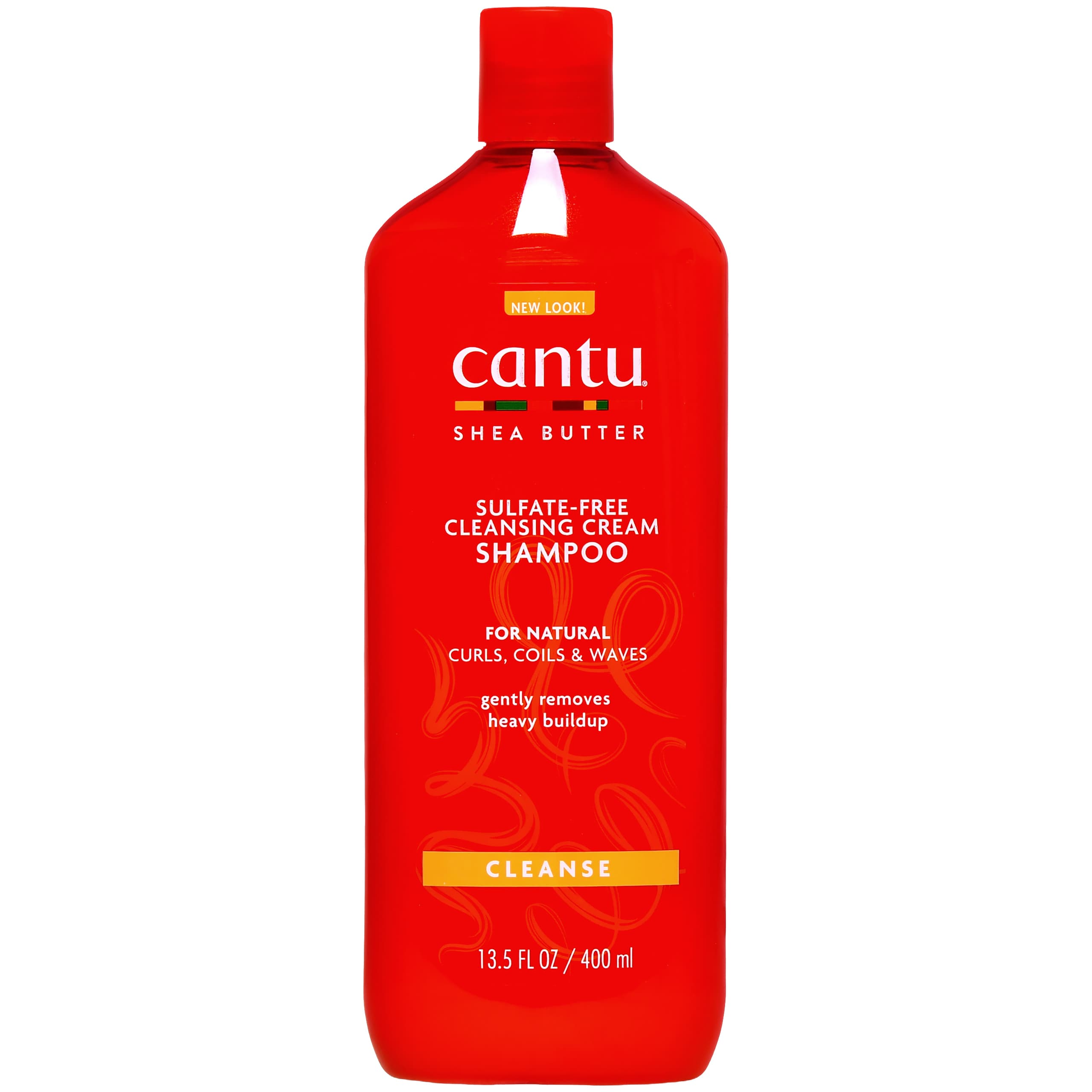 Shea Butter Cleansing Shampoo - oczyszczający szampon do włosów