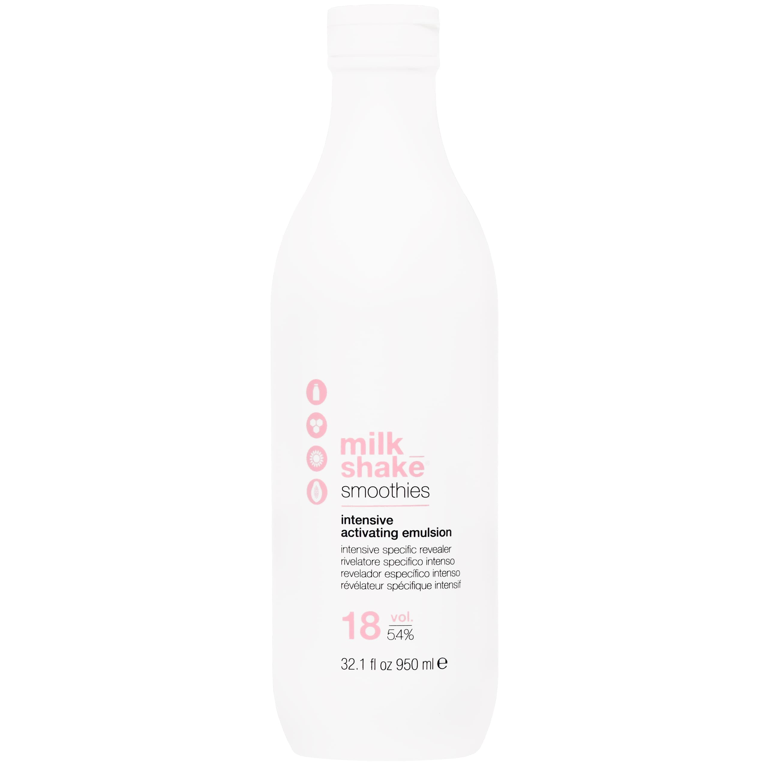 Smoothies Intensive Activating Emulsion – emulsja utleniająca