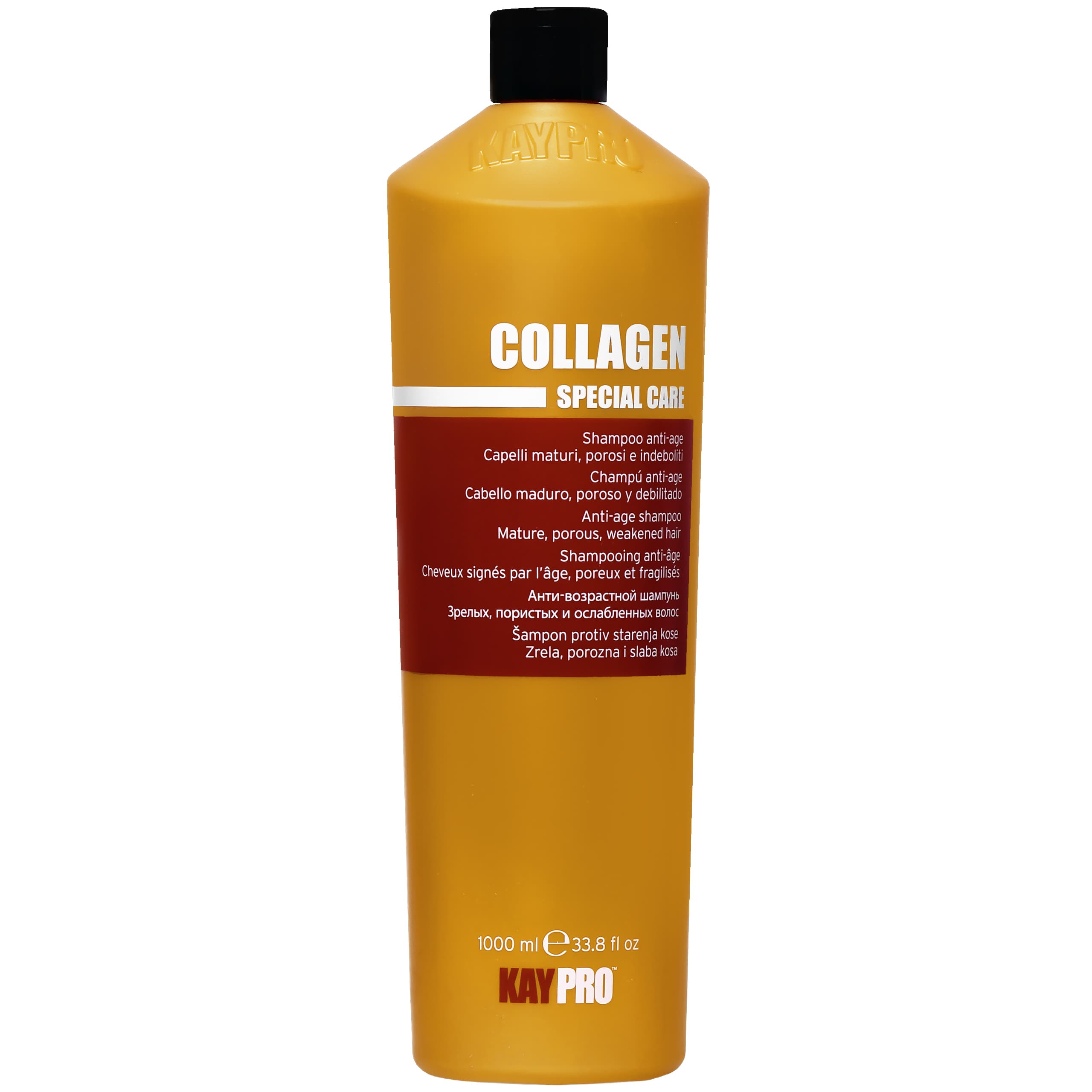 Collagen Special Care - szampon przeciwstarzeniowy do włosów