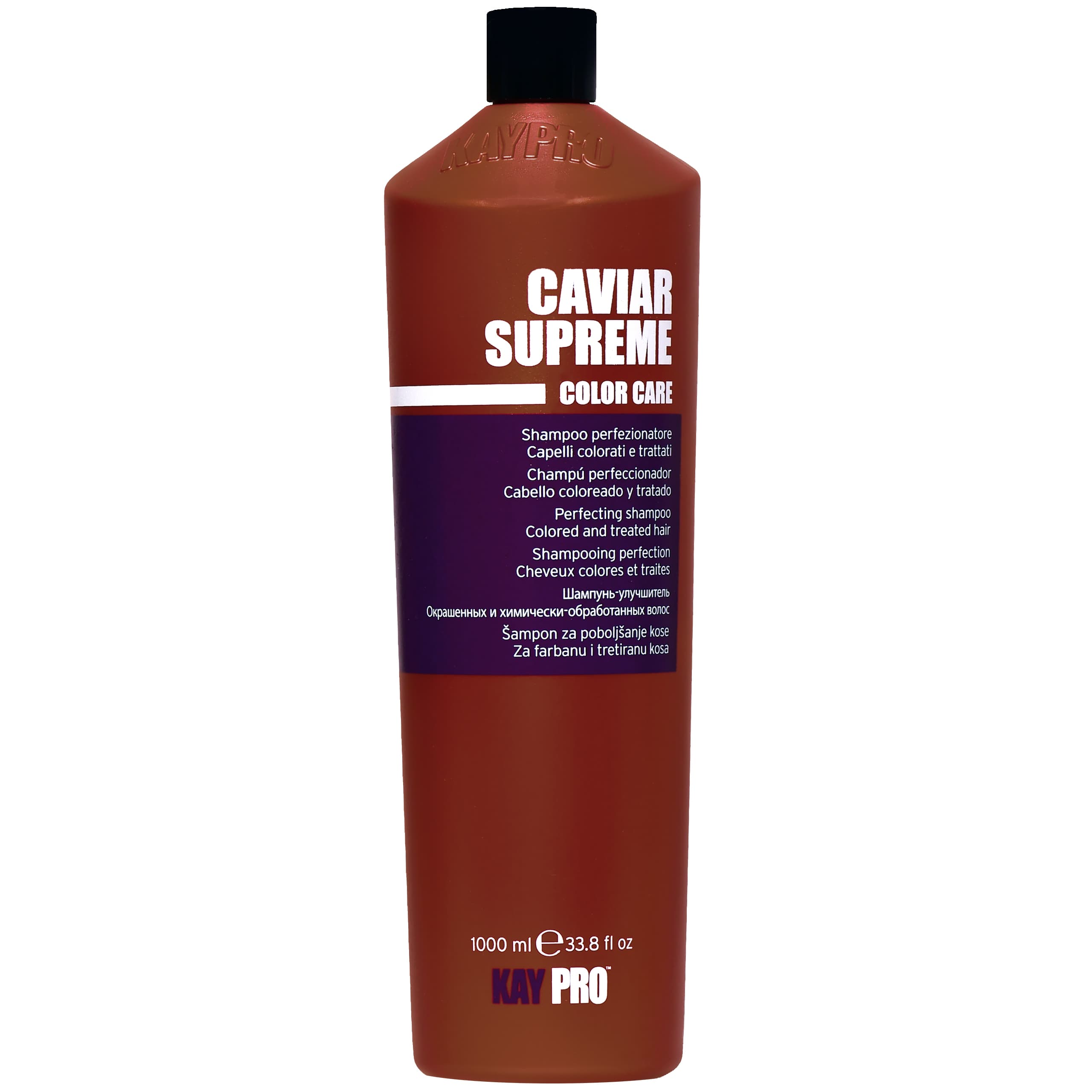 Caviar Supreme Color Care - szampon wzmacniający kolor