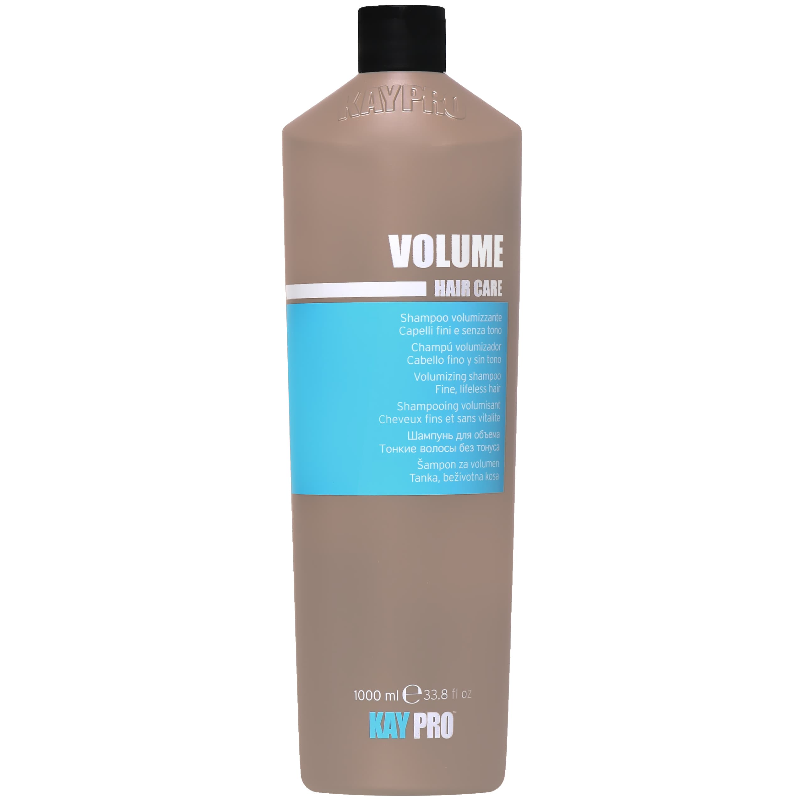 Volume Shampoo - szampon nadający włosom objętości