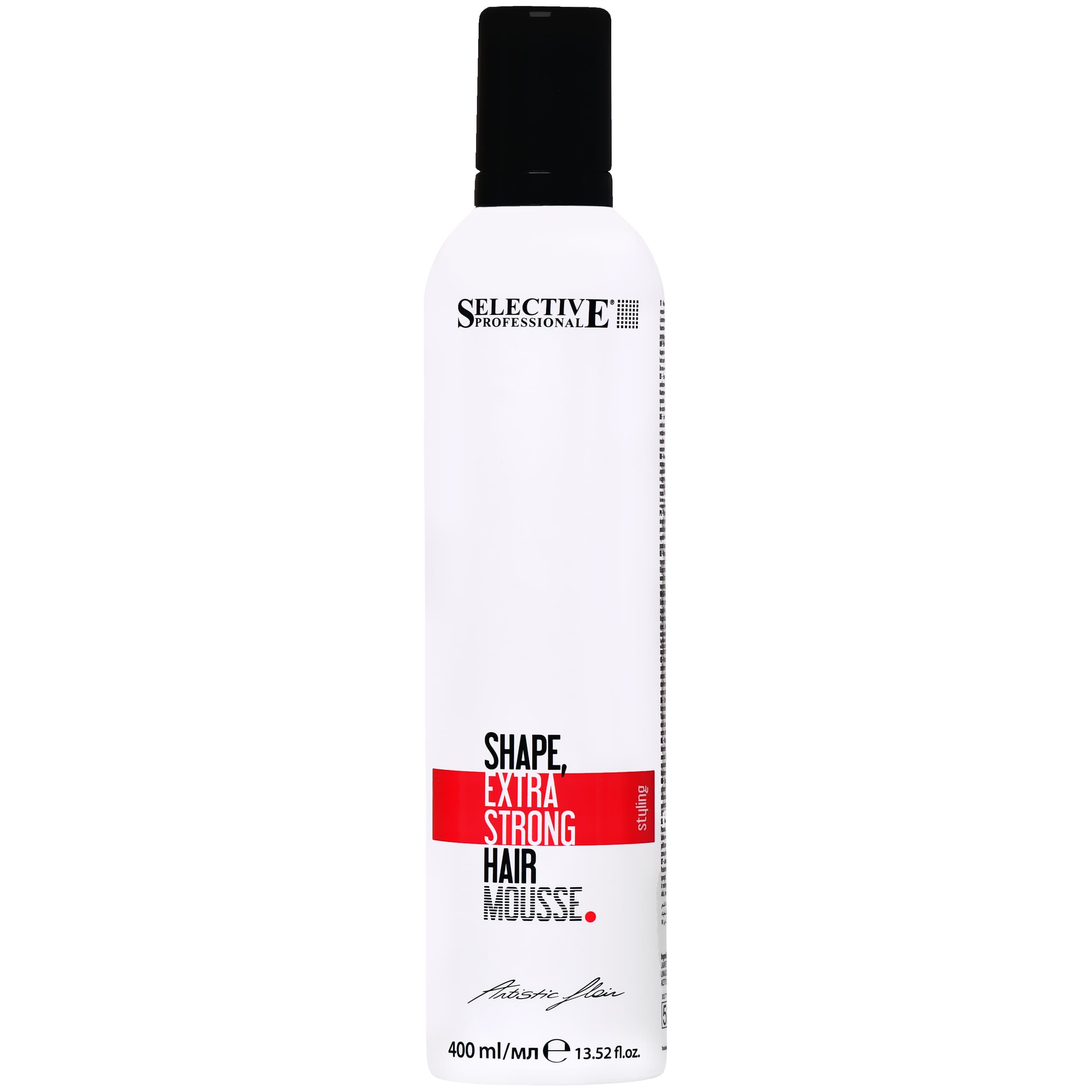Shape Extra Strong Mousse - mocno utrwalająca pianka do włosów